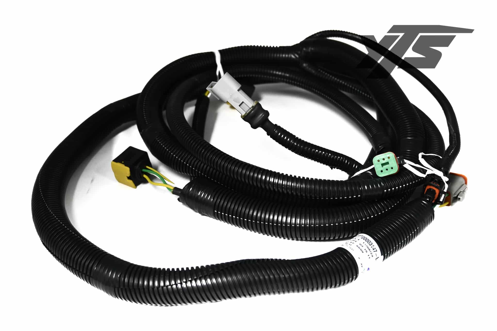 Kalmar Ottawa Wiring Engine After Tr Harness - CTT00003147 - Electrical for yard trucks SKU CTT00003147