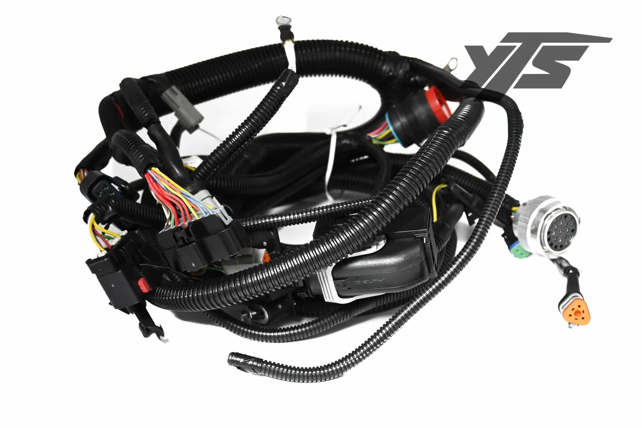 Kalmar Ottawa Wiring Main Engine Harness - CTT00003228 - Electrical for yard trucks SKU CTT00003228
