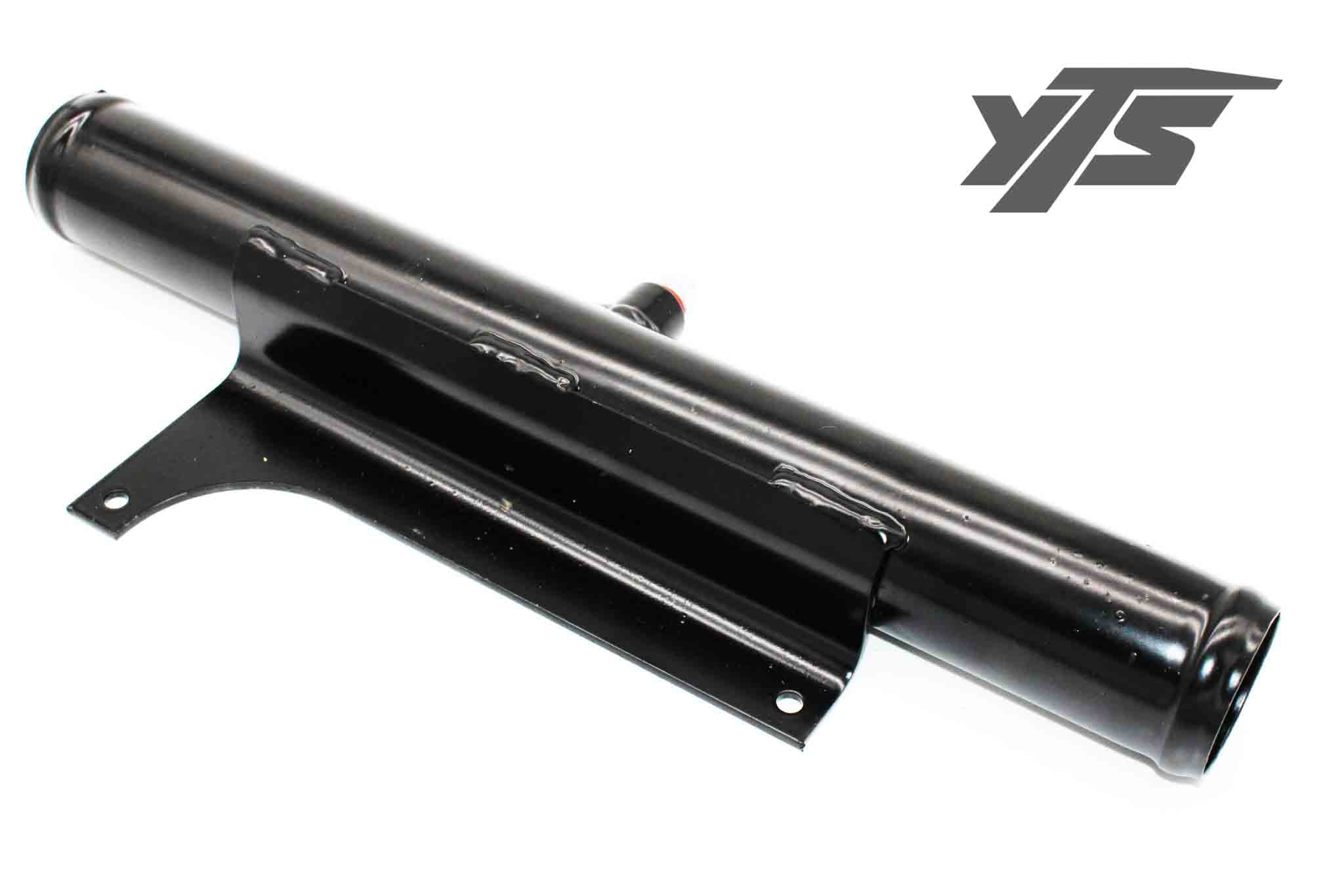Kalmar Ottawa Tube Coolant Cowling Radiator - CTT00003276 - Engine for yard trucks SKU CTT00003276