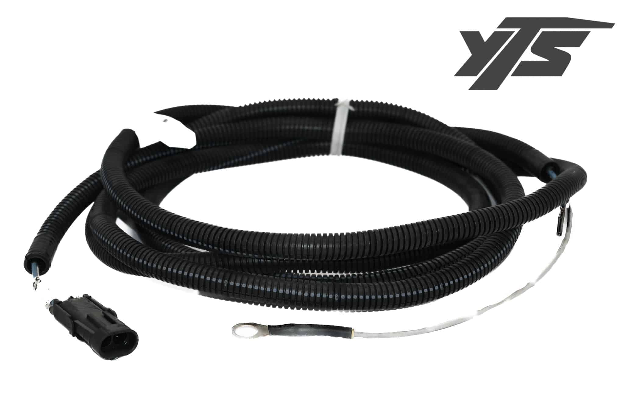 Kalmar Ottawa Wiring Flood Light Low Harness - CTT00003299 - Electrical for yard trucks SKU CTT00003299