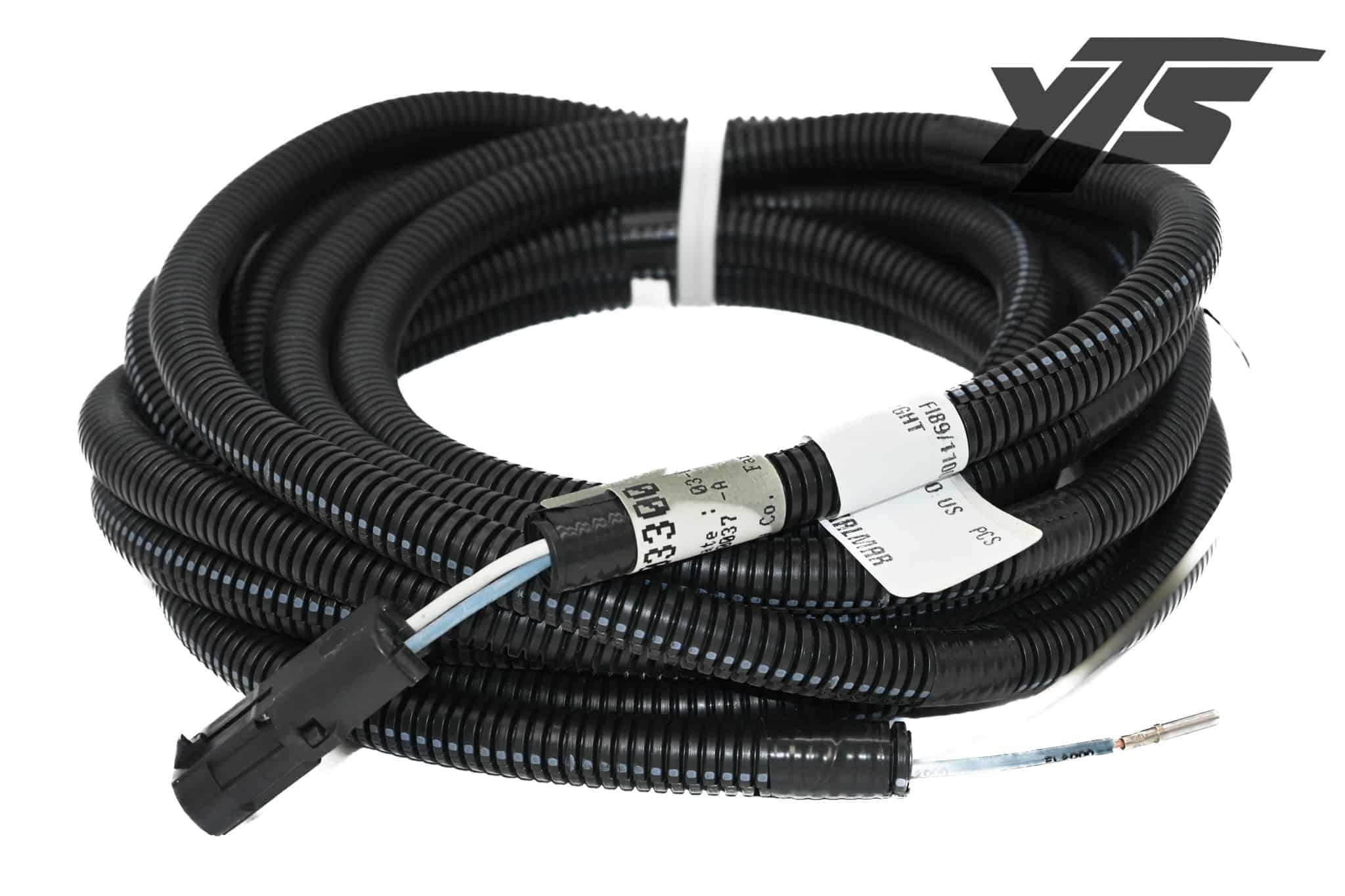 Kalmar Ottawa Wiring Flood Light Harness - CTT00003300 - Electrical for yard trucks SKU CTT00003300