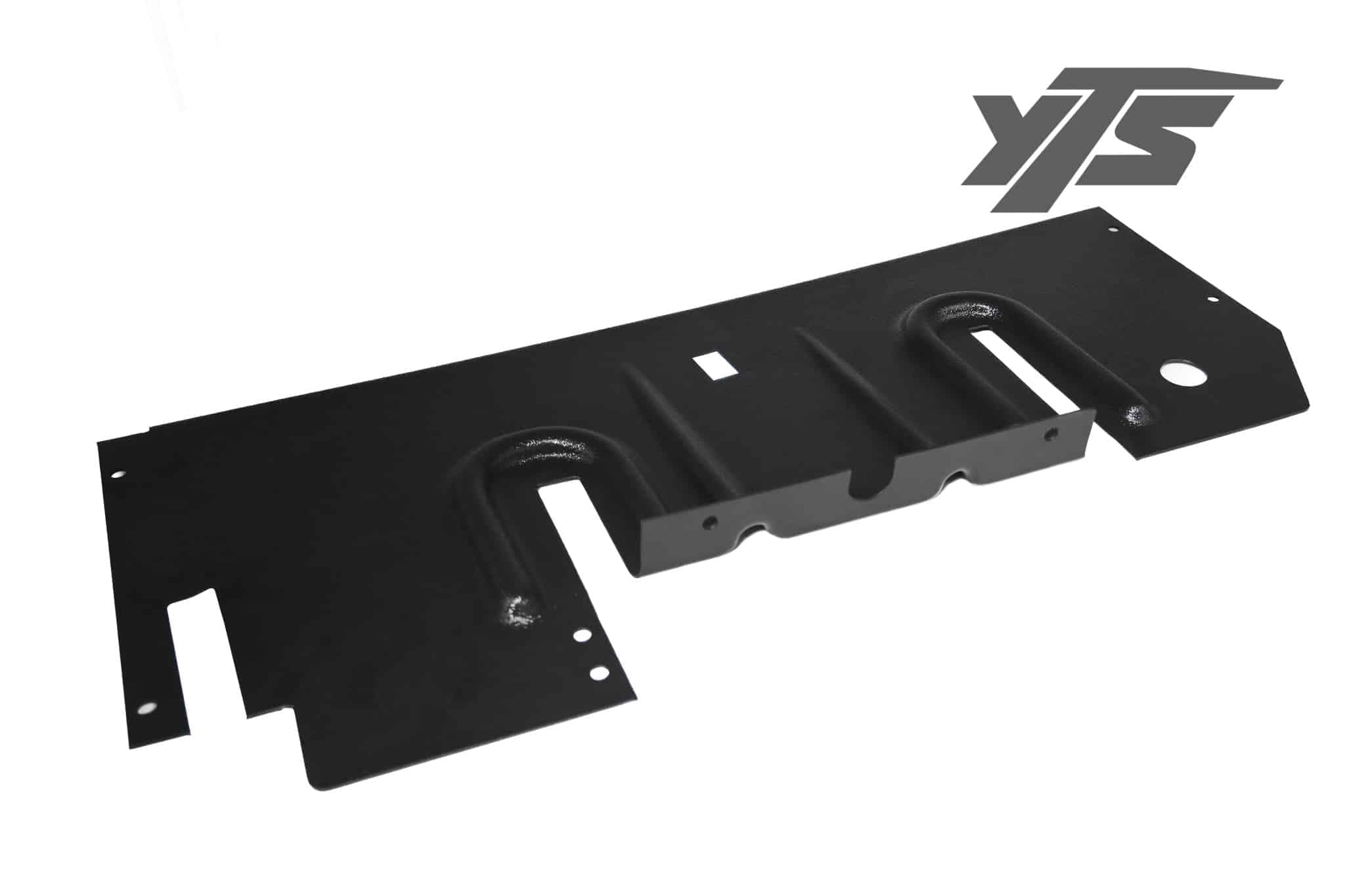 Kalmar Ottawa Baffle Cooling System Right - CTT00003304 - Miscellaneous for yard trucks SKU CTT00003304