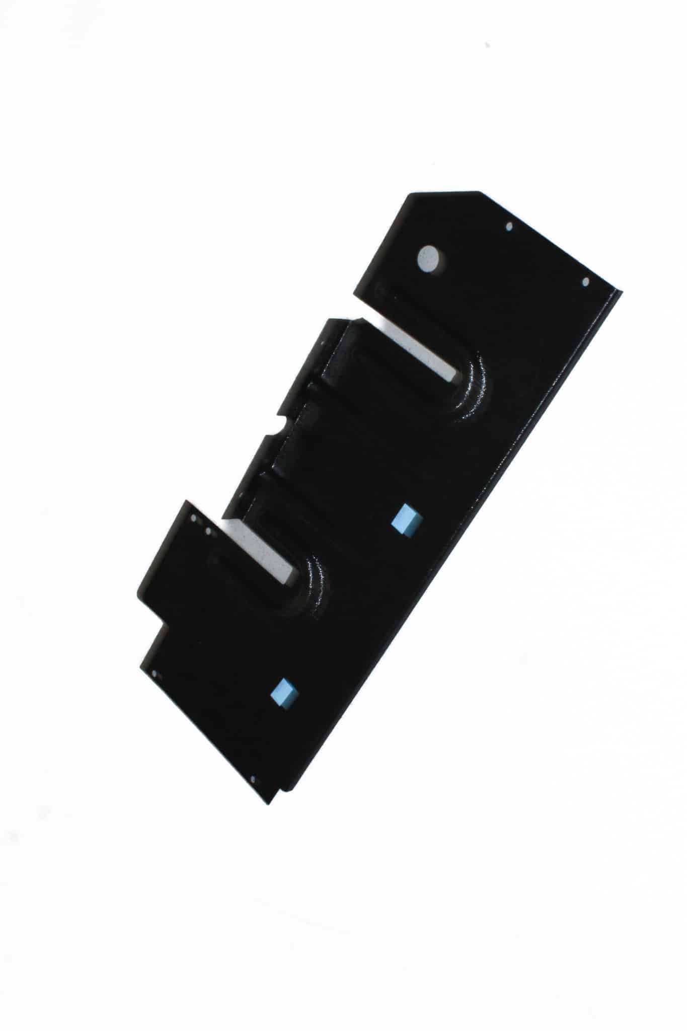 Kalmar Ottawa Baffle Cooling System Left - CTT00003305 - Miscellaneous for yard trucks SKU CTT00003305