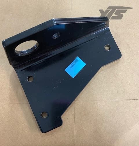 Kalmar Ottawa Cooling System Left Bracket - CTT00003322 - Platform for yard trucks SKU CTT00003322