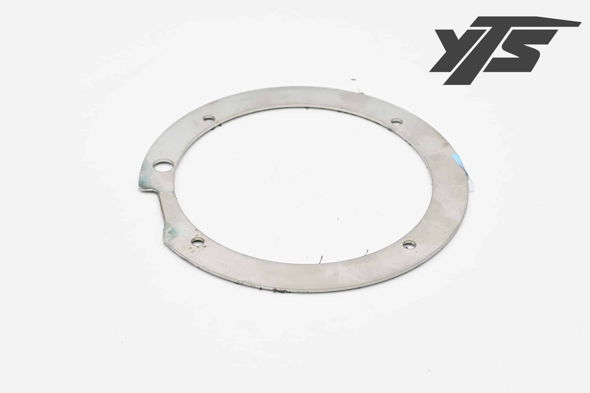 Kalmar Ottawa Ring Steering Boot - CTT00003332 - Seals & Gaskets for yard trucks SKU CTT00003332