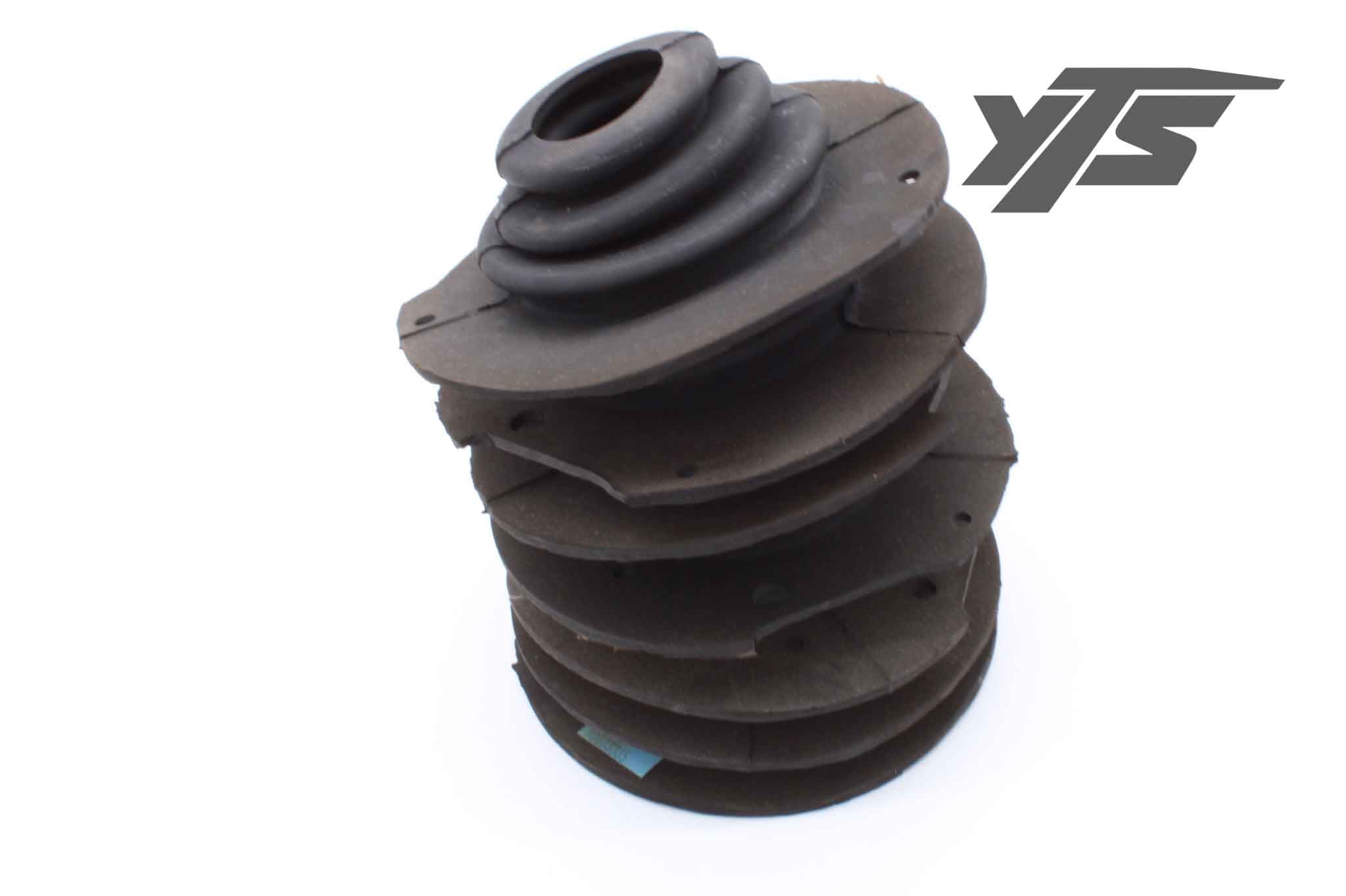 Kalmar Ottawa Rubber Bellows Steering Linkag - CTT00003335 - yard truck part SKU CTT00003335
