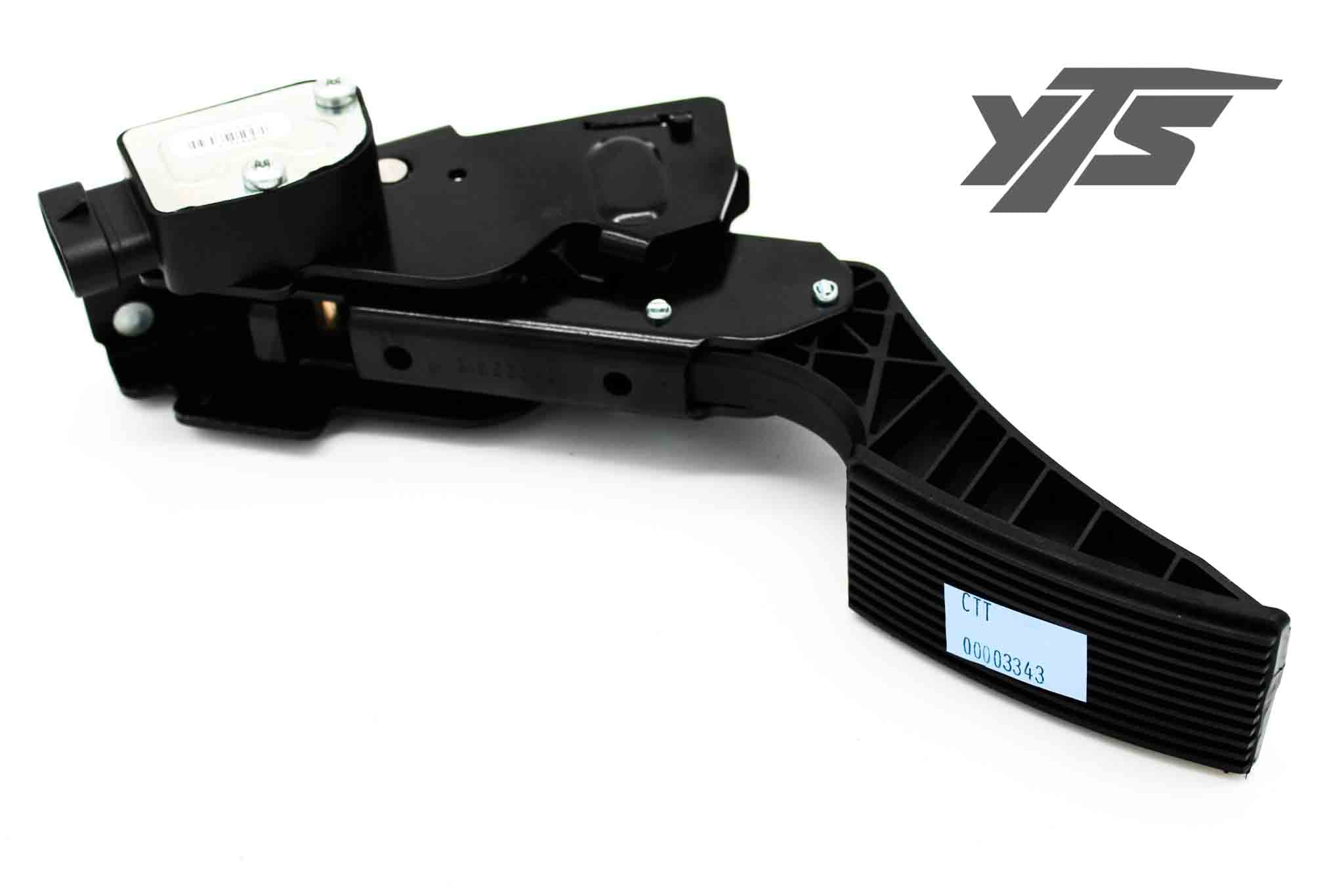 Kalmar Ottawa Pedal - CTT00003343 - Miscellaneous for yard trucks SKU CTT00003343