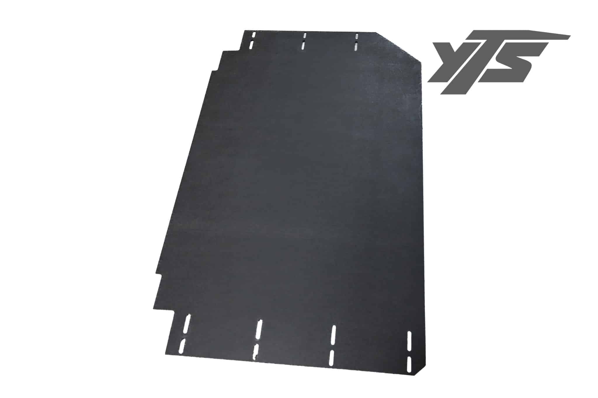 Kalmar Ottawa Fender Rear Left - CTT00003488 - yard truck part SKU CTT00003488