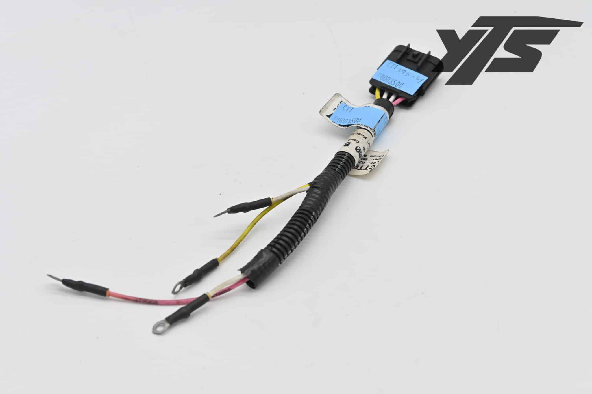 Kalmar Ottawa Wiring Engine Solenoid Harness - CTT00003500 - Electrical for yard trucks SKU CTT00003500