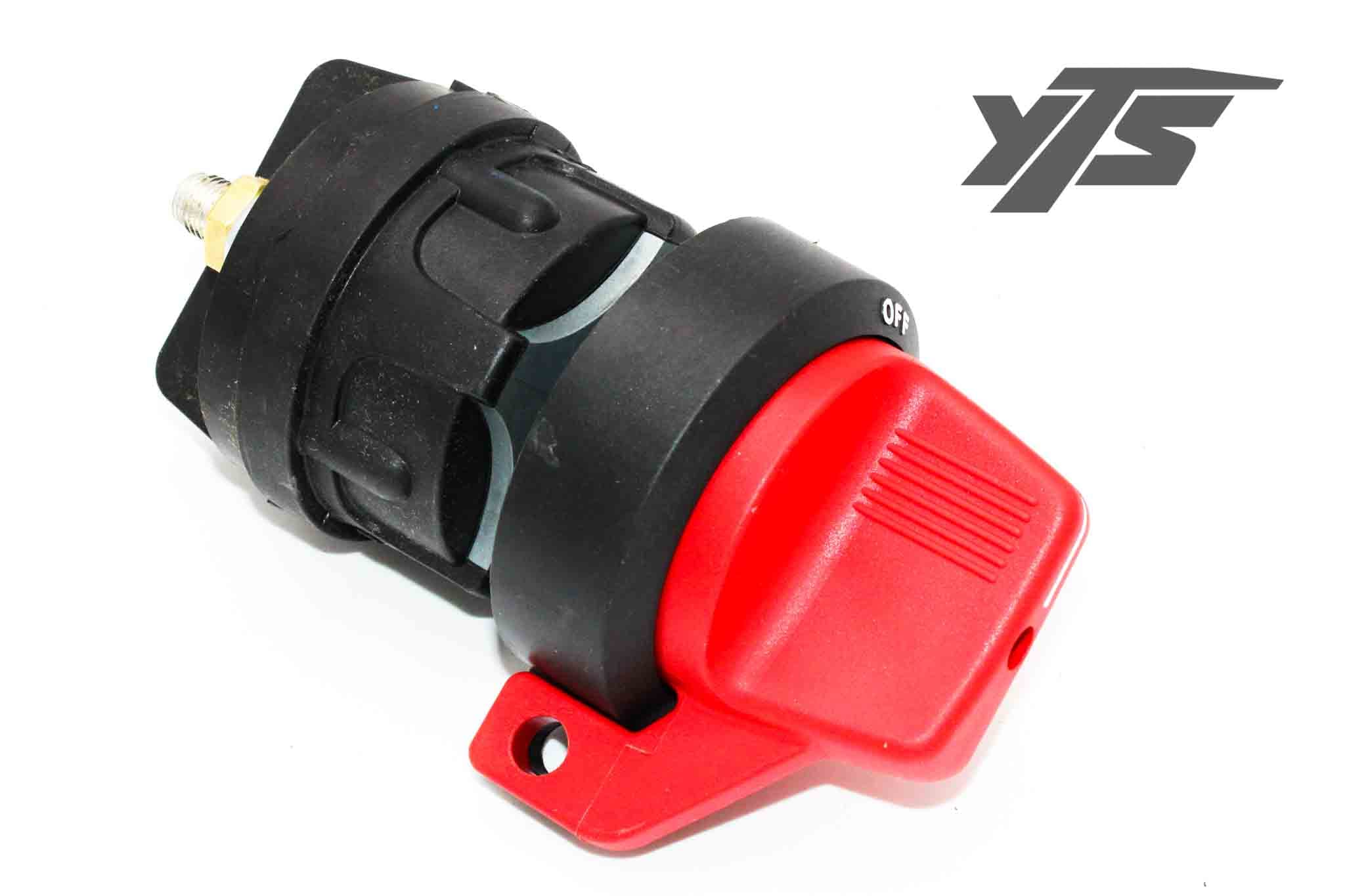 Kalmar Ottawa Switch - CTT00003570 - Electrical for yard trucks SKU CTT00003570