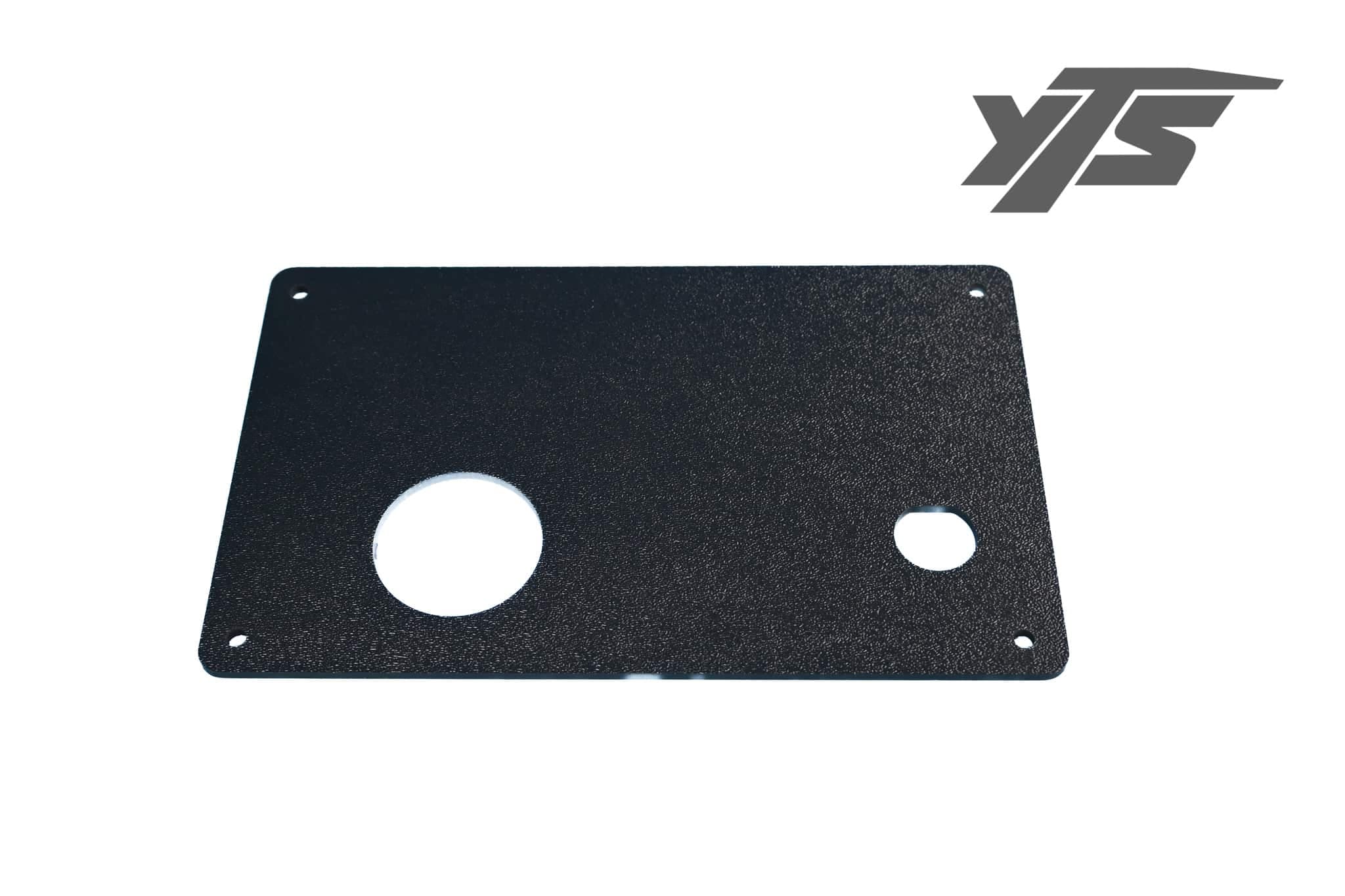 Kalmar Ottawa Dash Ignition System Key Panel - CTT00003610 - Miscellaneous for yard trucks SKU CTT00003610