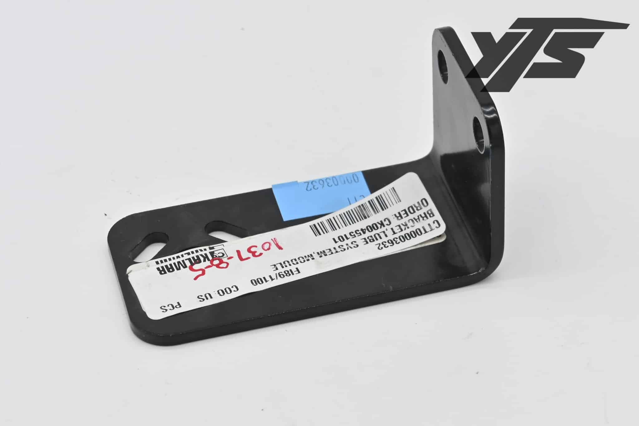 Kalmar Ottawa Lube System Module Bracket - CTT00003632 - Platform for yard trucks SKU CTT00003632