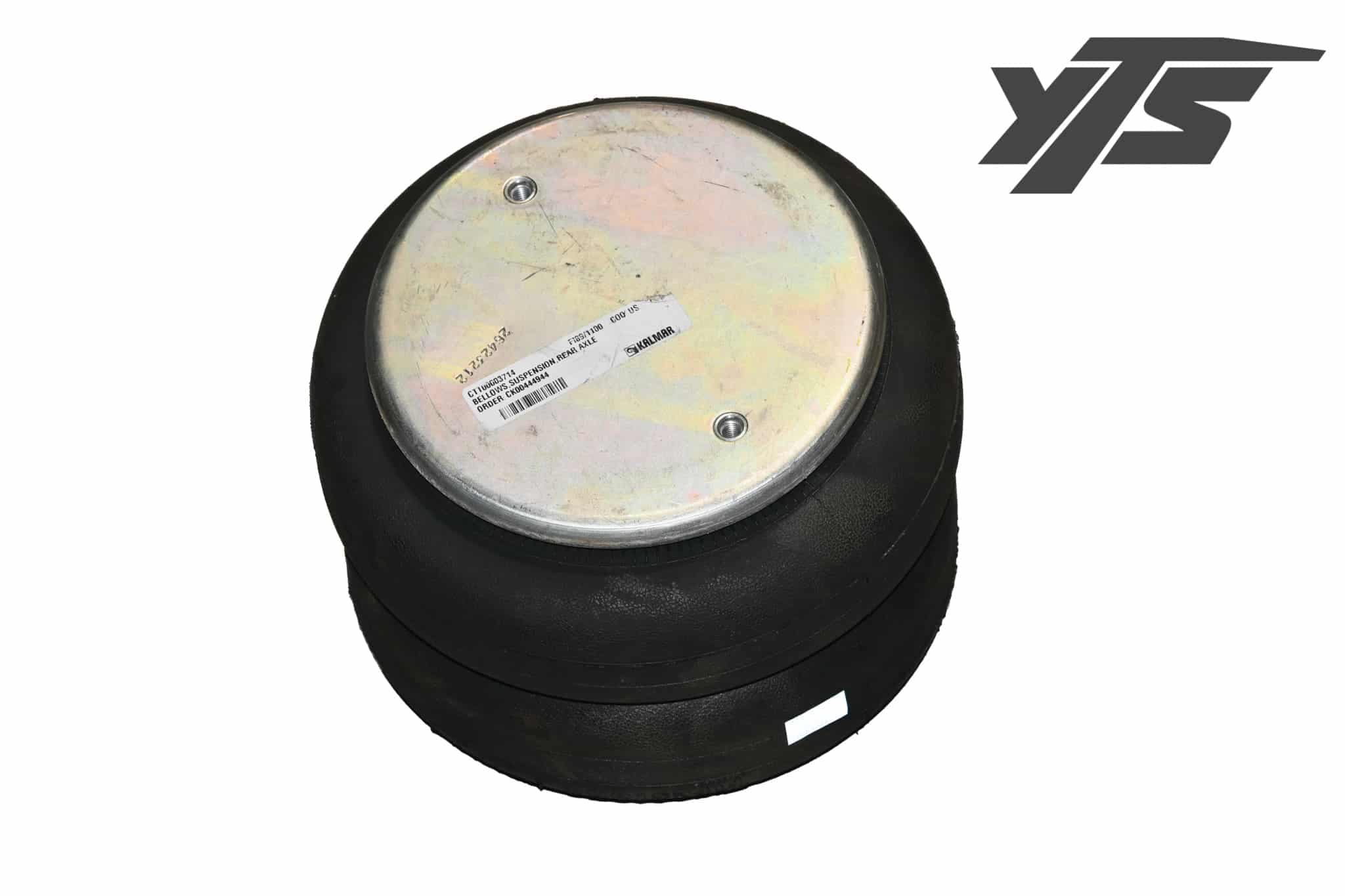 Kalmar Ottawa Bellows Suspension Rear Axle - CTT00003714 - Cab for yard trucks SKU CTT00003714