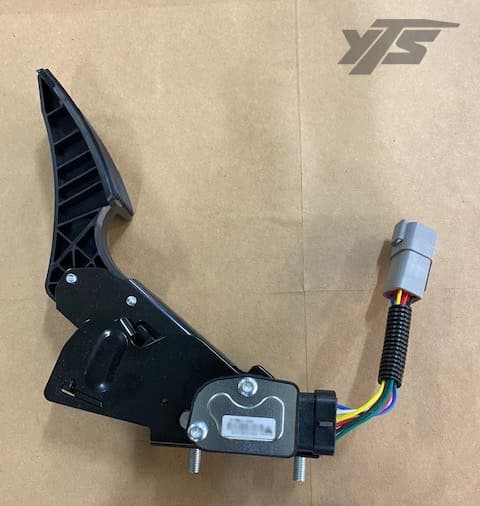 Kalmar Ottawa Pedal Throttle - CTT00003773 - Miscellaneous for yard trucks SKU CTT00003773