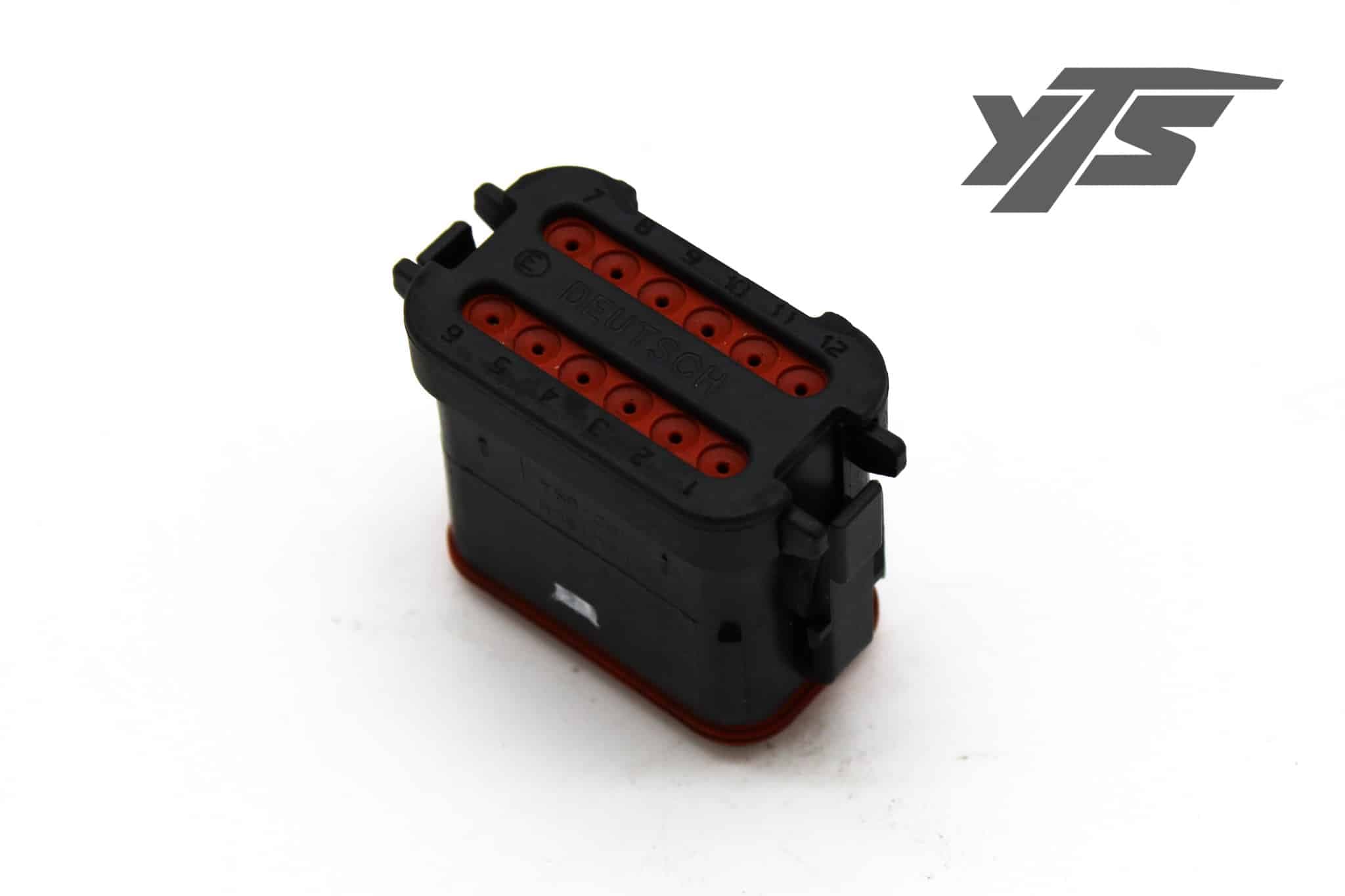 Kalmar Ottawa Connector - CTT00003819 - Miscellaneous for yard trucks SKU CTT00003819