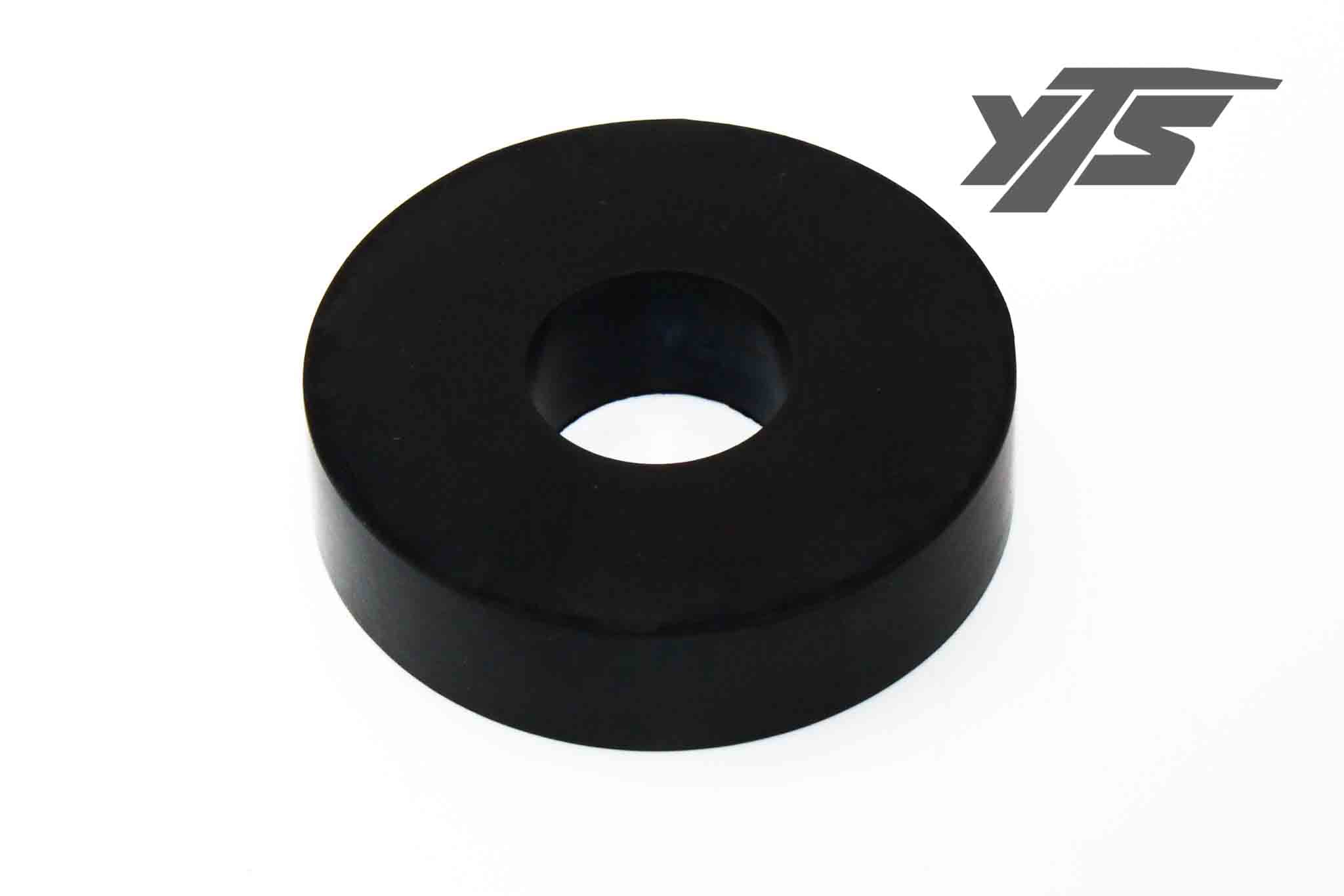 Kalmar Ottawa Rubber Bumper Air Suspension C - CTT00003822 - Front for yard trucks SKU CTT00003822