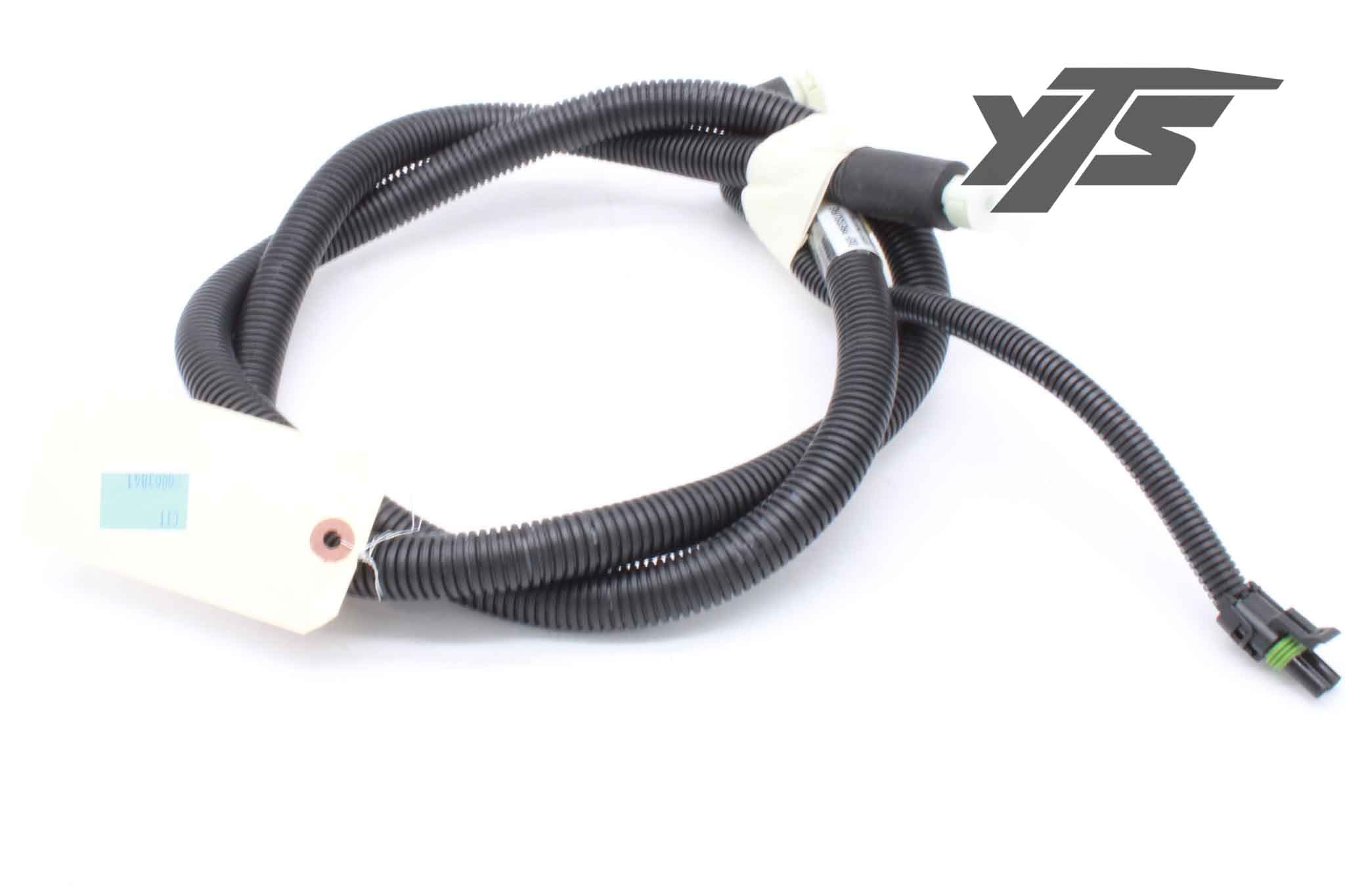 Kalmar Ottawa DEF Pressure Hose - CTT00003841 - Tubes & Lines for yard trucks SKU CTT00003841