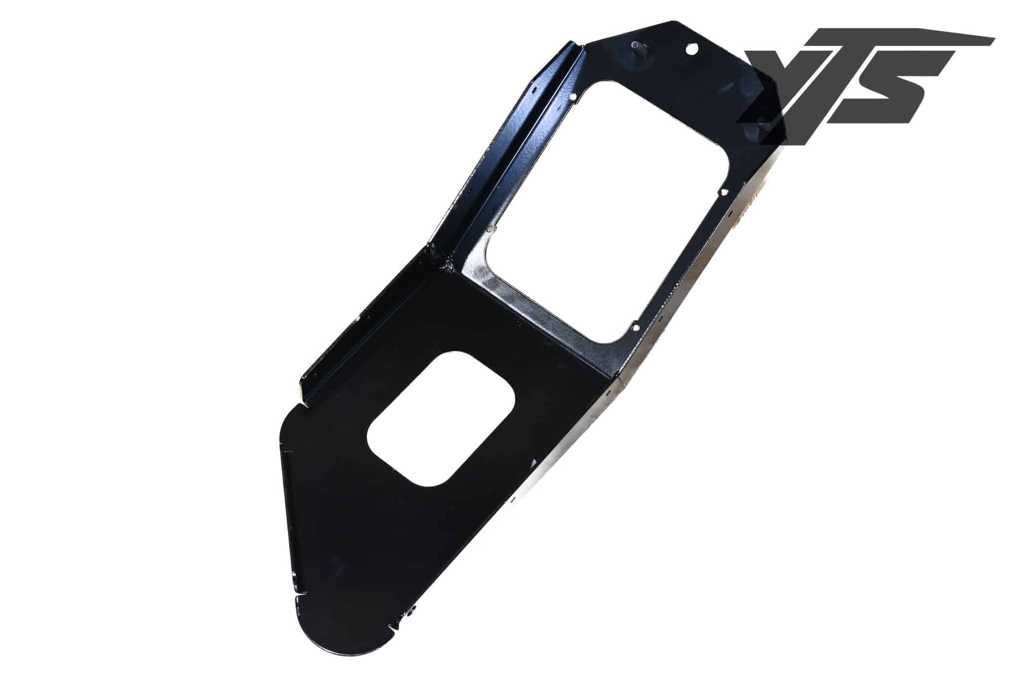 Kalmar Ottawa Headlight Mounting Bracket - CTT00003914 - Lights for yard trucks SKU CTT00003914