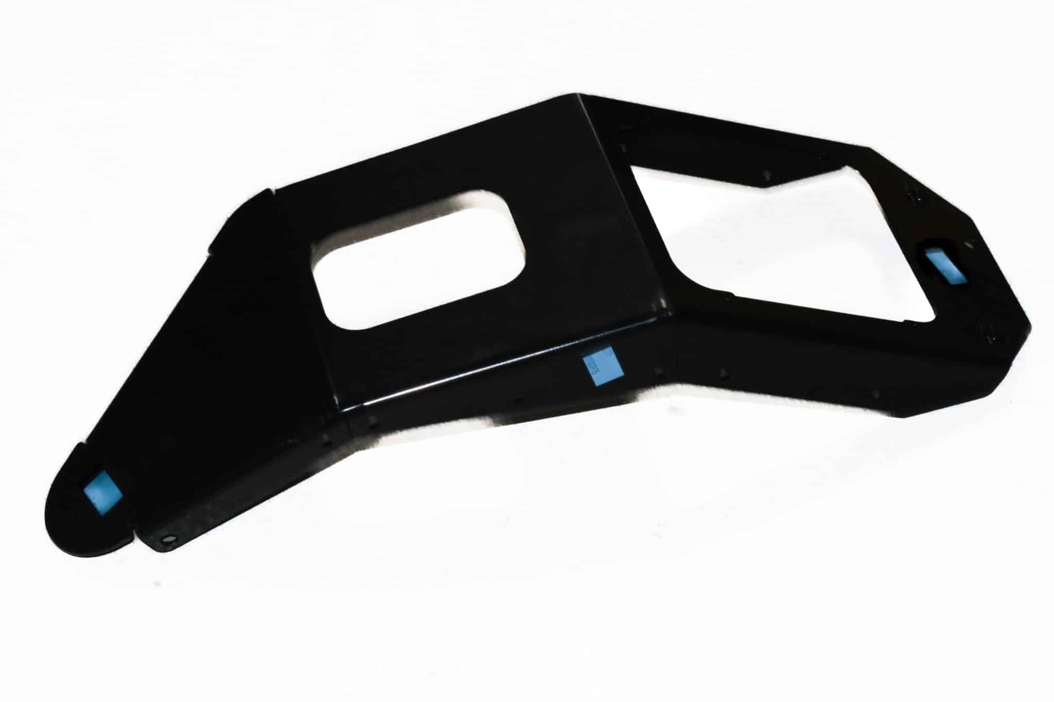 Kalmar Ottawa Headlight Mounting Bracket - CTT00003915 - Lights for yard trucks SKU CTT00003915