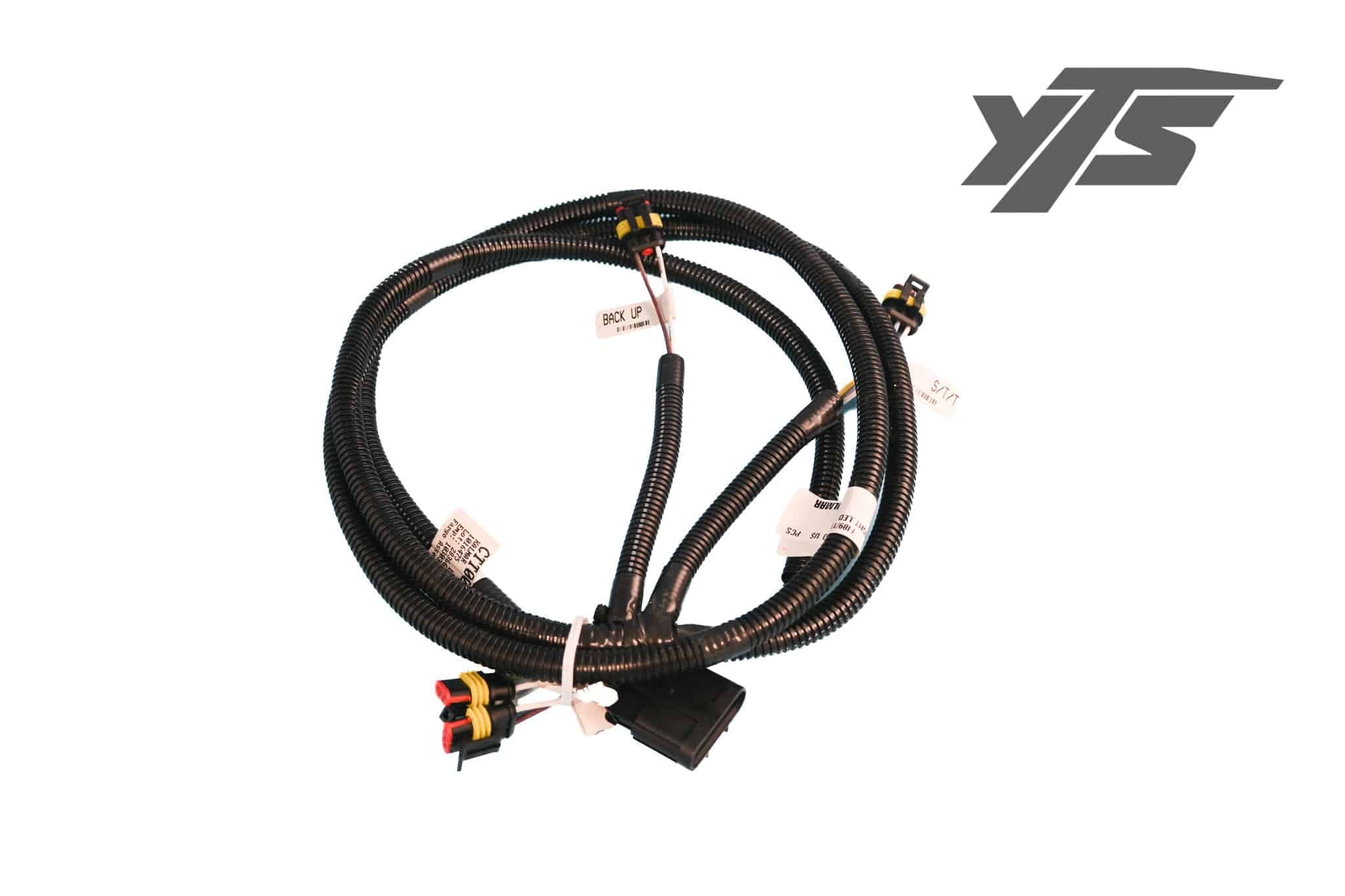 Kalmar Ottawa Wiring Tail Light LED Harness - CTT00003940 - Miscellaneous for yard trucks SKU CTT00003940