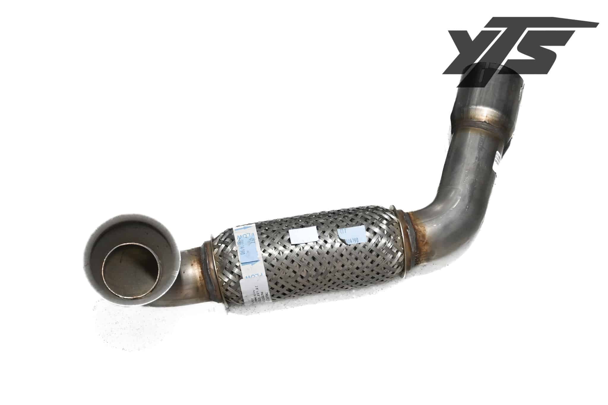 Kalmar Ottawa Exhaust Turbocharger Outl Pipe - CTT00004190 - yard truck part SKU CTT00004190