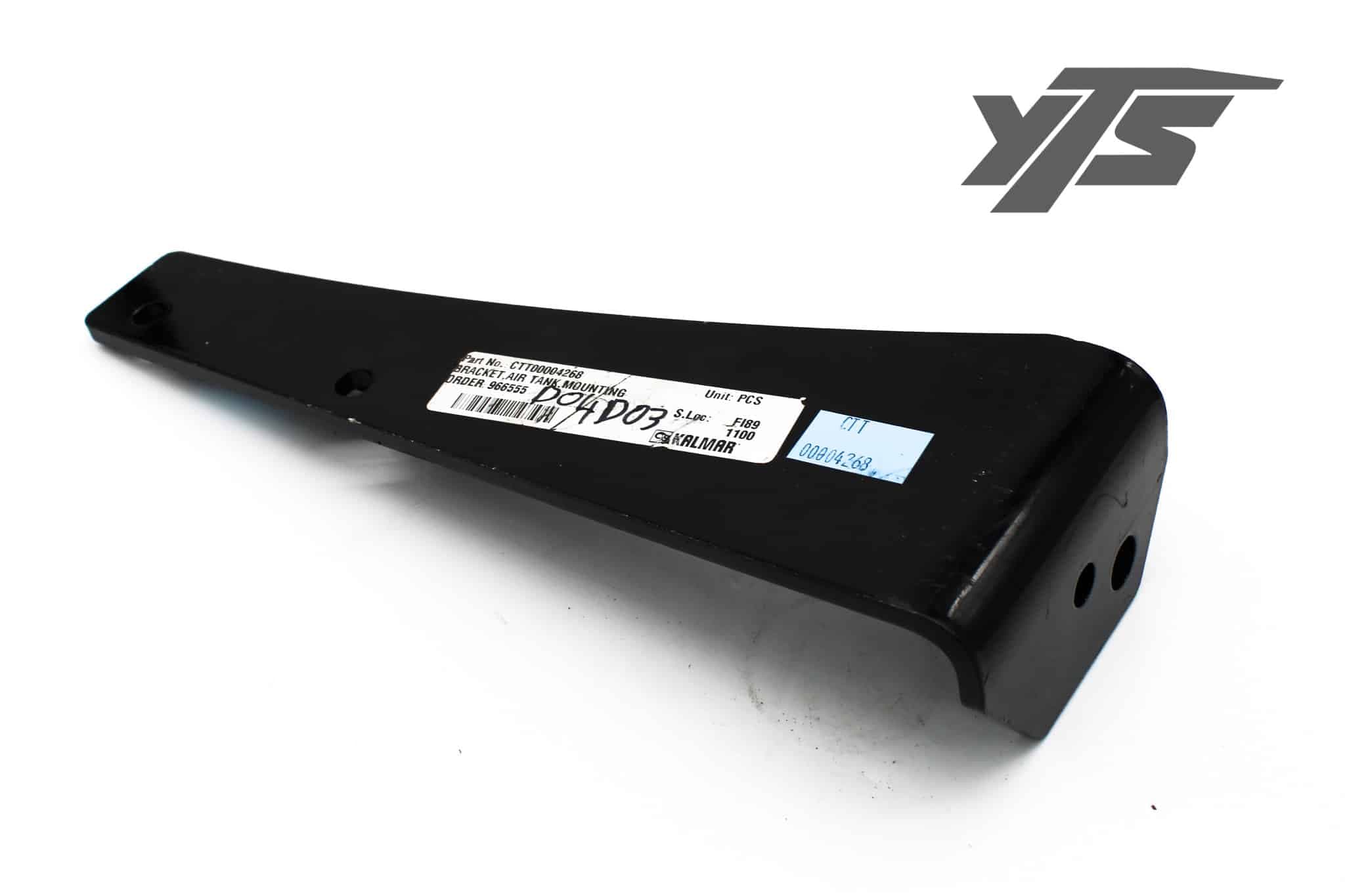 Kalmar Ottawa Air Tank Mounting Bracket - CTT00004268 - Platform for yard trucks SKU CTT00004268