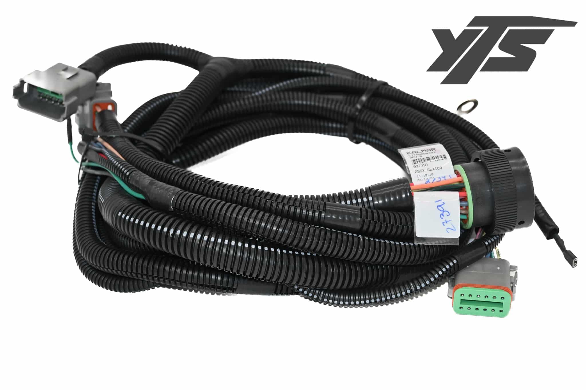 Kalmar Ottawa Wiring Cab Exterior Harness - CTT00004392 - Electrical for yard trucks SKU CTT00004392