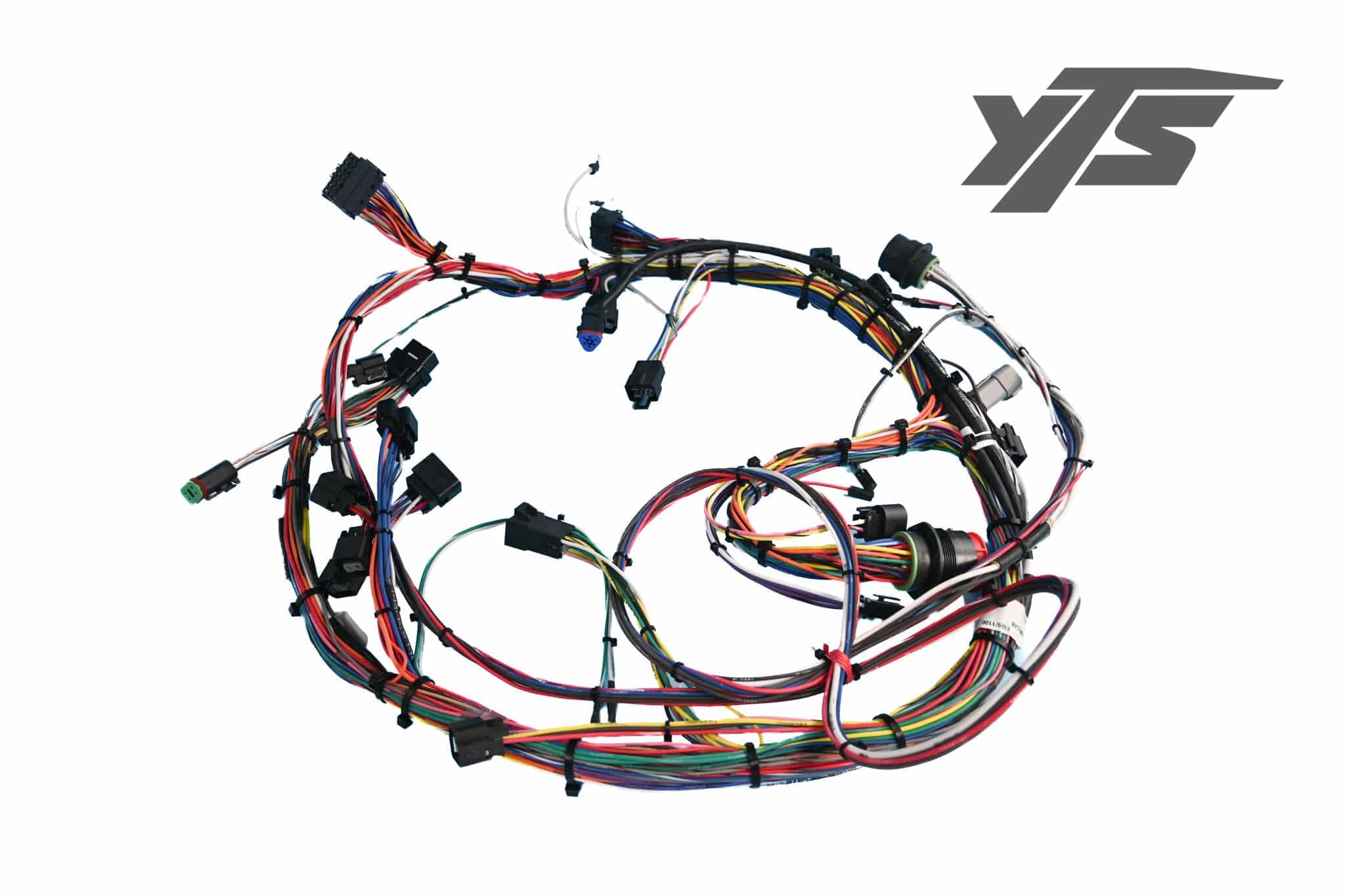Kalmar Ottawa Wiring Main Cab Harness - CTT00004401 - Miscellaneous for yard trucks SKU CTT00004401