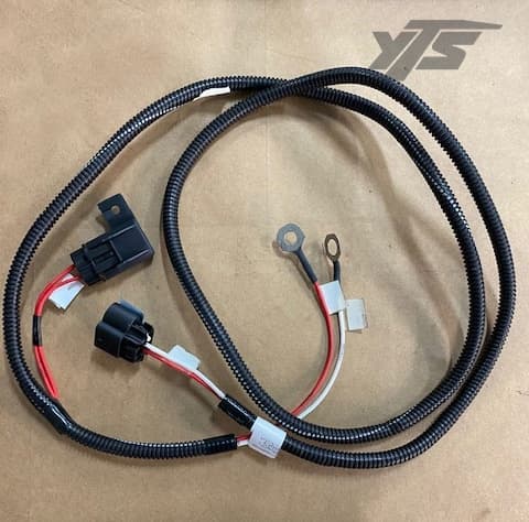 Kalmar Ottawa Wiring Harness - CTT00004420 - Electrical for yard trucks SKU CTT00004420