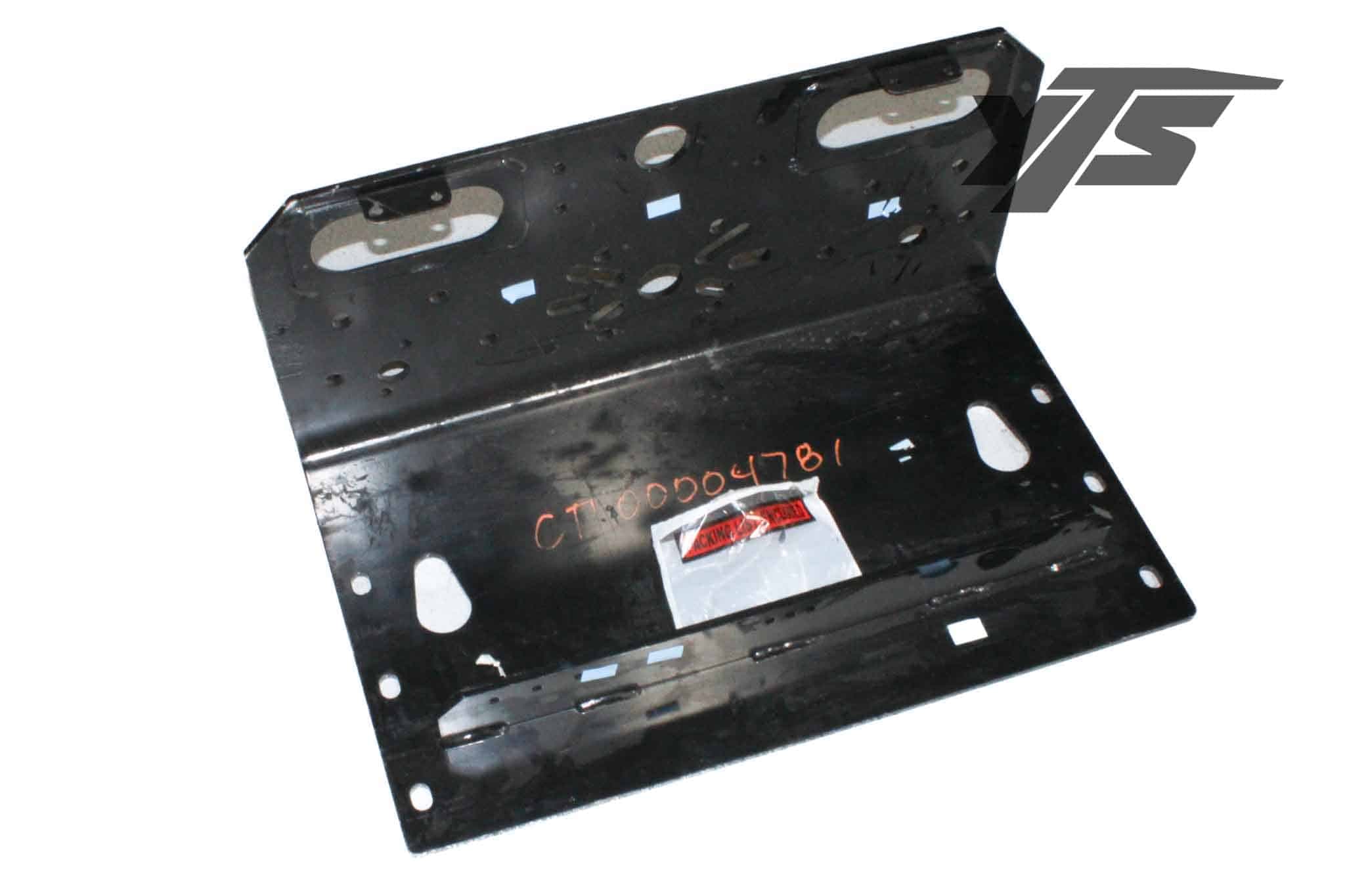 Kalmar Ottawa Crossmember Weldment Rear Fram - CTT00004781 - Miscellaneous for yard trucks SKU CTT00004781