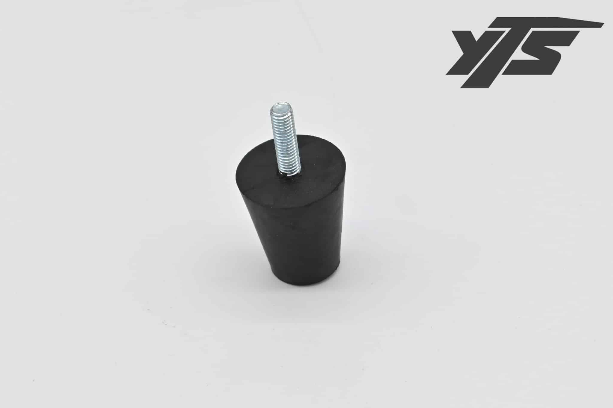 Kalmar Ottawa Rubber Bumper Stud Mounti Bolt - CTT00005719 - Fasteners for yard trucks SKU CTT00005719