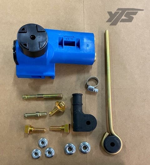 Kalmar Ottawa Valve - CTT00005750 - Air System for yard trucks SKU CTT00005750