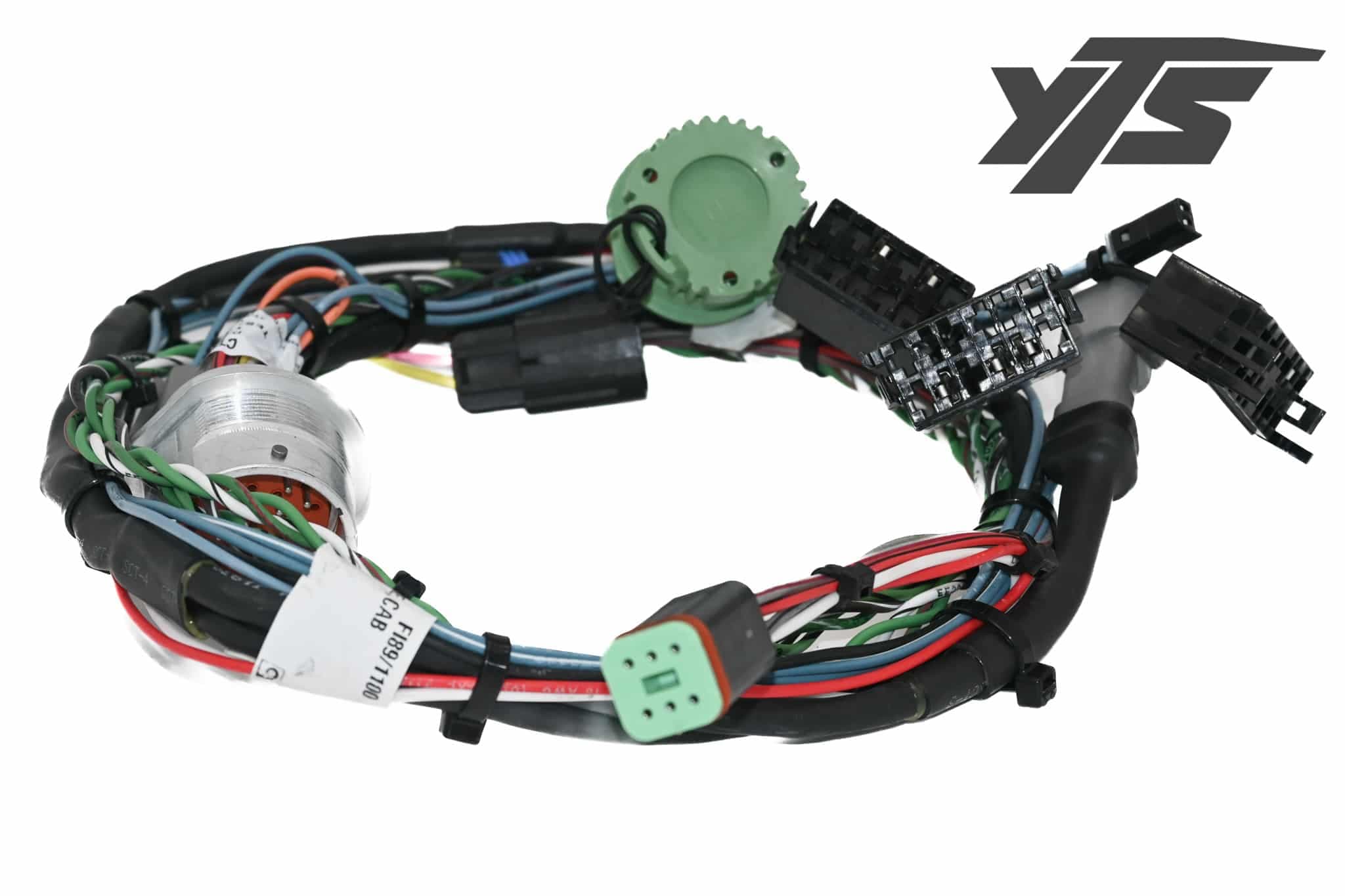 Kalmar Ottawa Wiring Engine Cab Harness - CTT00006050 - Electrical for yard trucks SKU CTT00006050
