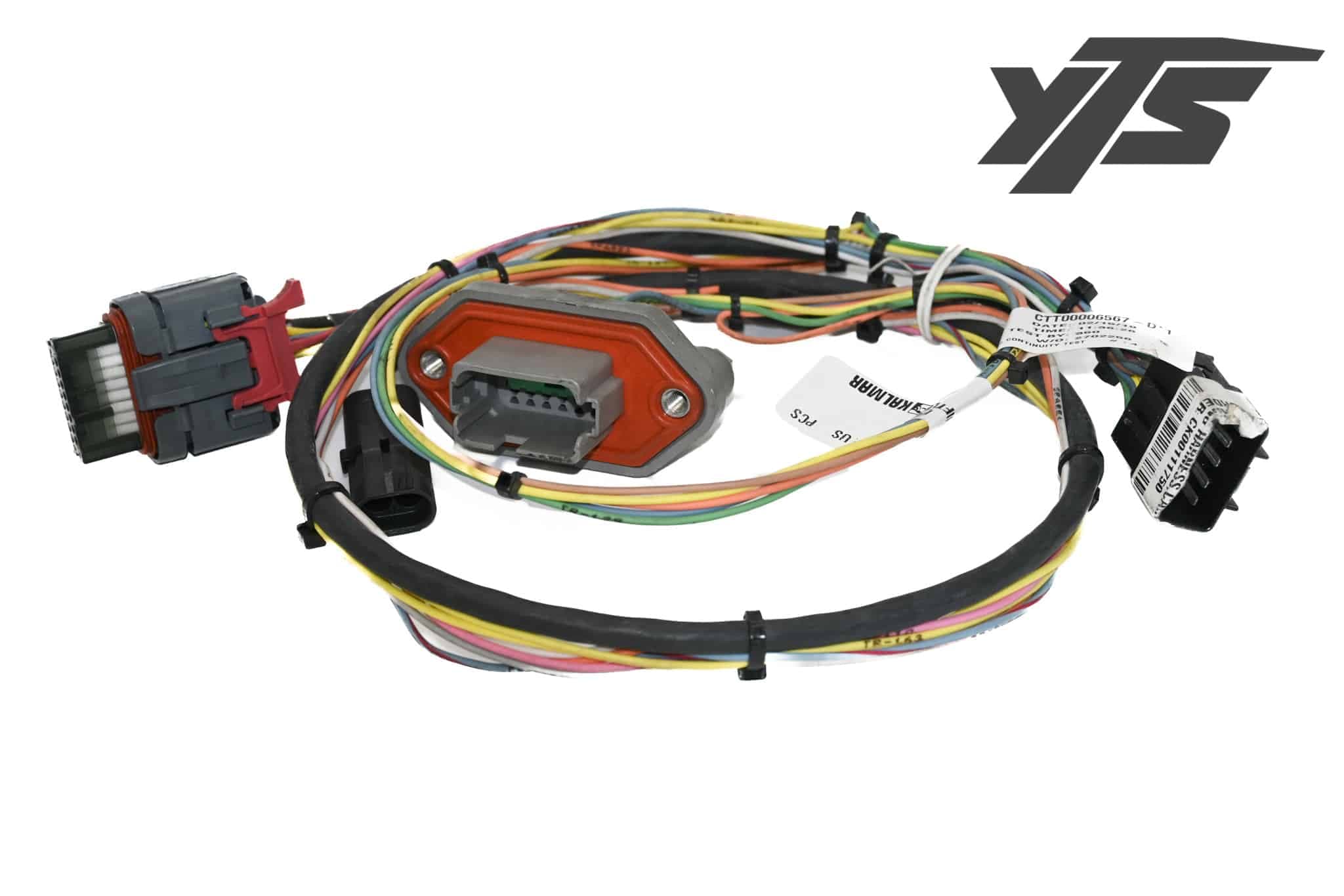 Kalmar Ottawa Wiring Cab Shifter Harness - CTT00006567 - Electrical for yard trucks SKU CTT00006567