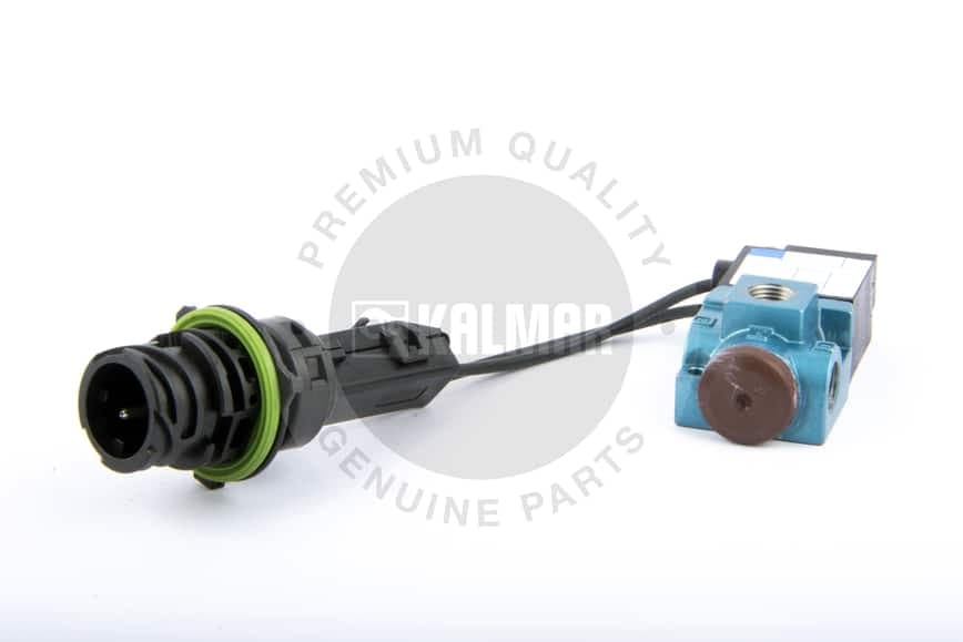 Kalmar Ottawa Air Modification 12v Valve - CTT00006785 - Air System for yard trucks SKU CTT00006785
