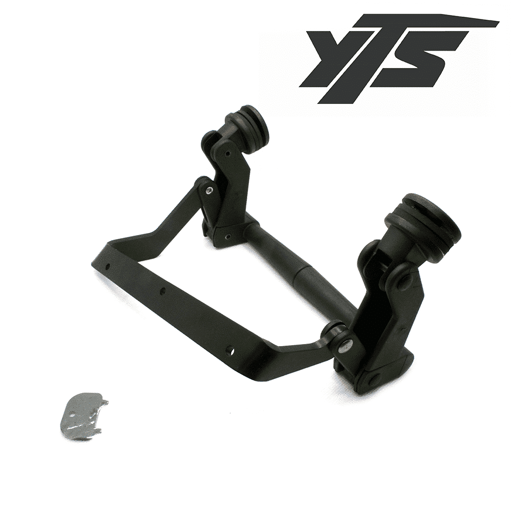 Kalmar Ottawa Ventilation Handle Righ Window - CTT00007414 - Miscellaneous for yard trucks SKU CTT00007414