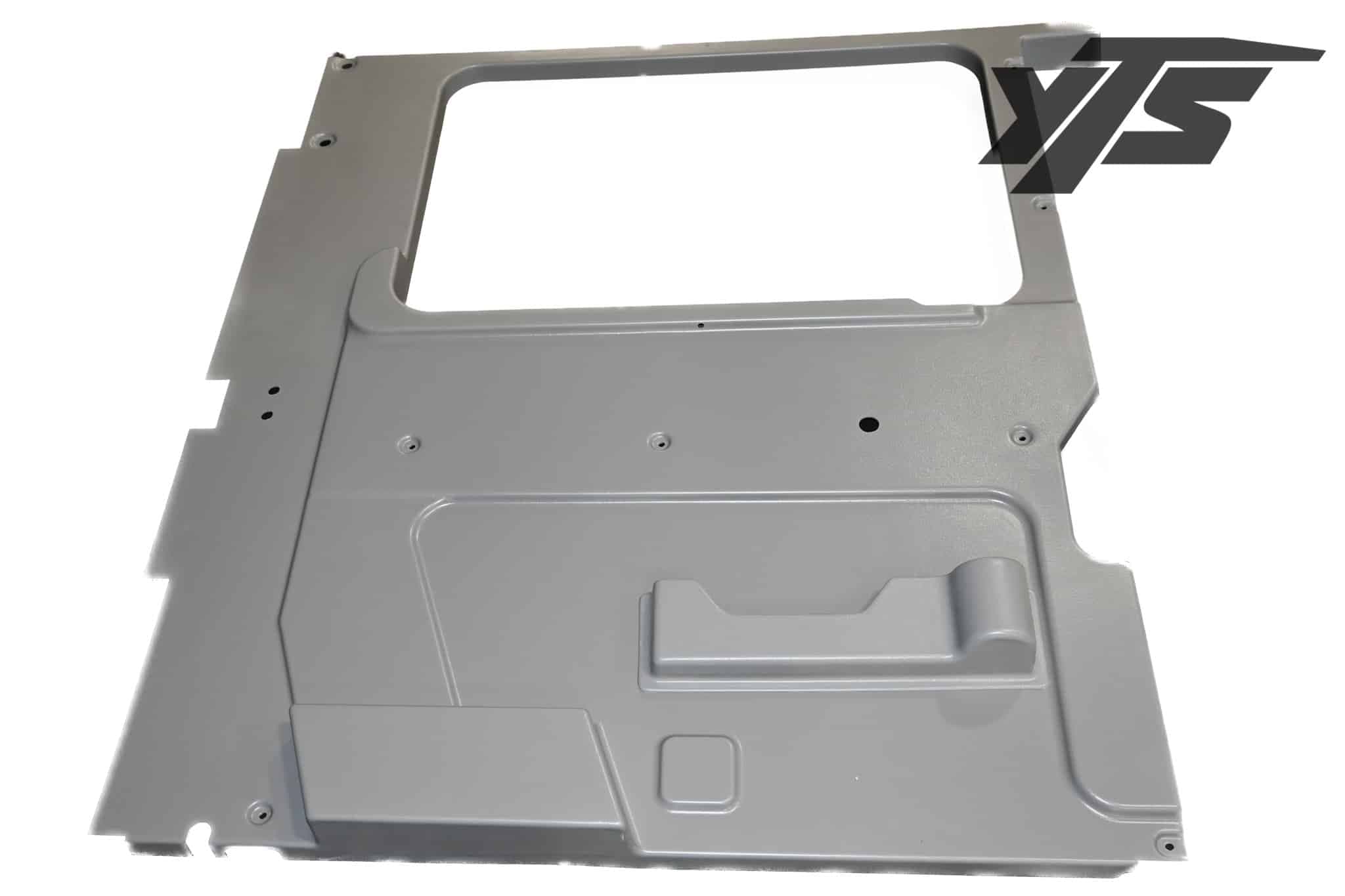 Kalmar Ottawa Side Panel Cab Interi Assembly - CTT00007596 - yard truck part SKU CTT00007596
