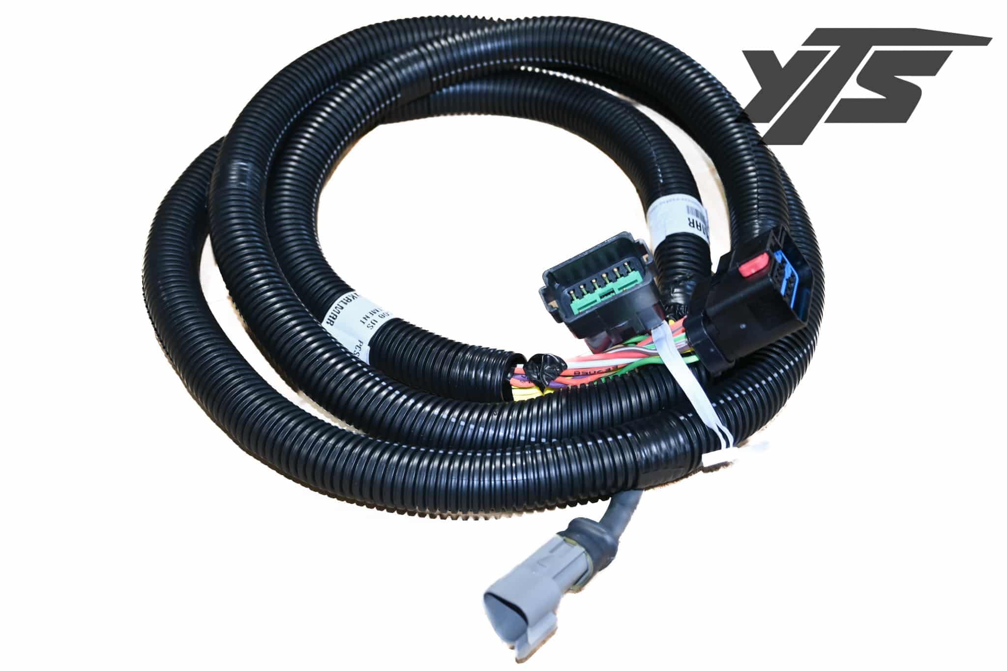 Kalmar Ottawa Wiring Exhaust After T Harness - CTT00007764 - Electrical for yard trucks SKU CTT00007764