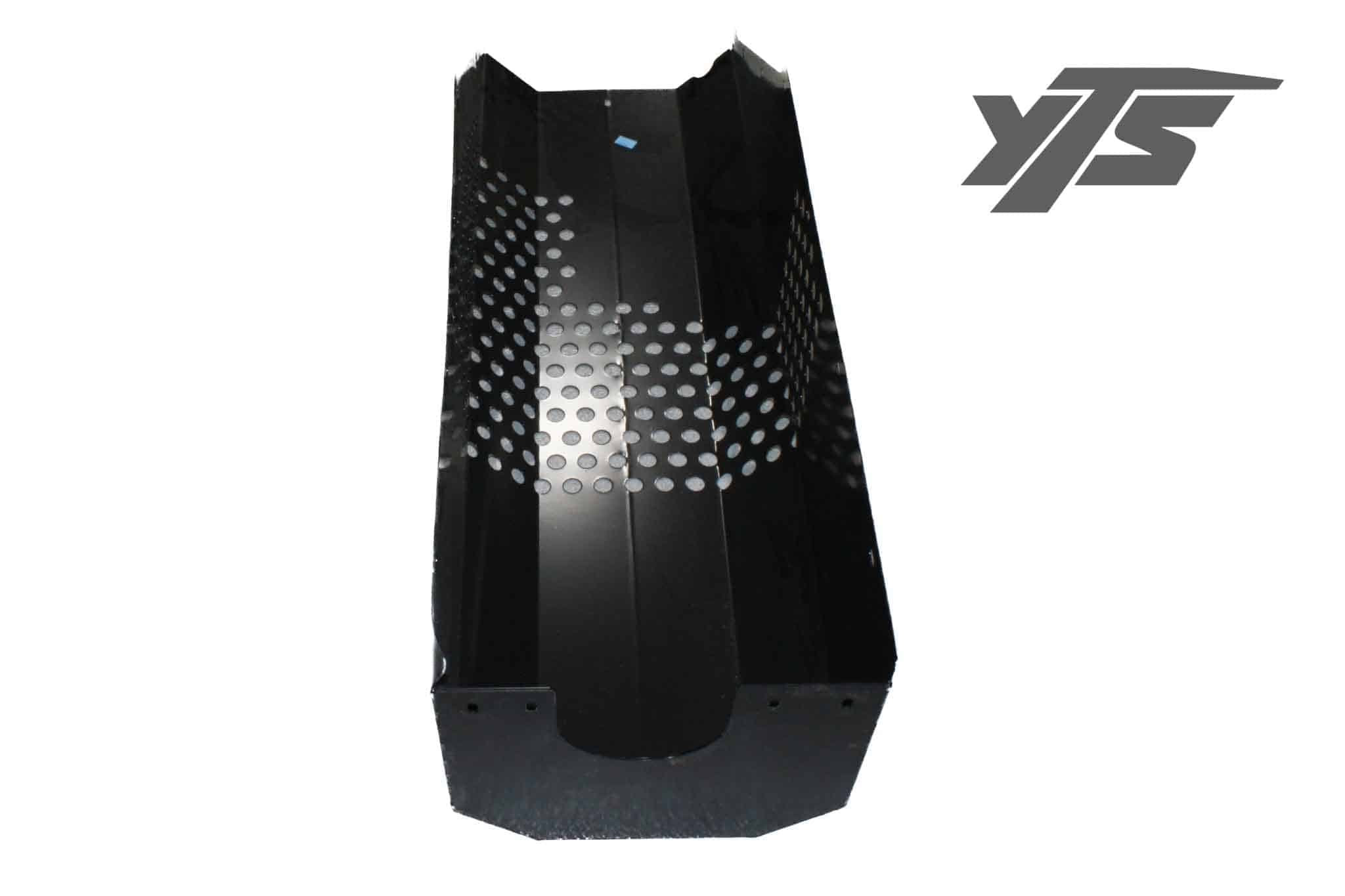 Kalmar Ottawa Heat Protection Exhaust - CTT00007814 - Heating & Cooling for yard trucks SKU CTT00007814