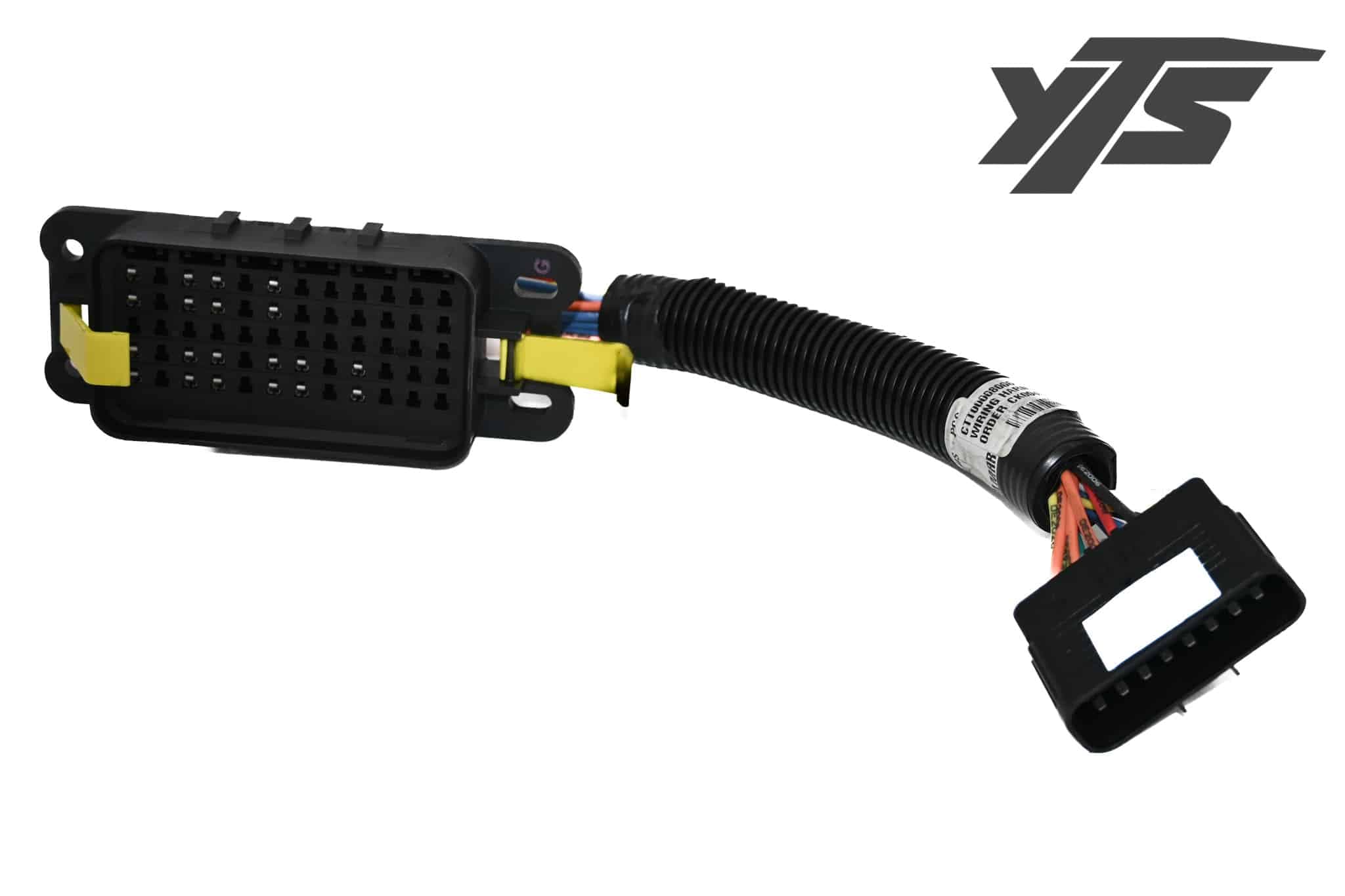Kalmar Ottawa Wiring Chassis Relay M Harness - CTT00008006 - Electrical for yard trucks SKU CTT00008006