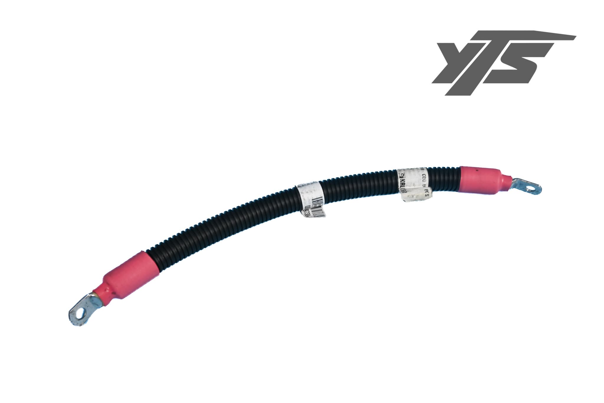 Kalmar Ottawa Cable Battery Red - CTT00008040 - Electrical for yard trucks SKU CTT00008040