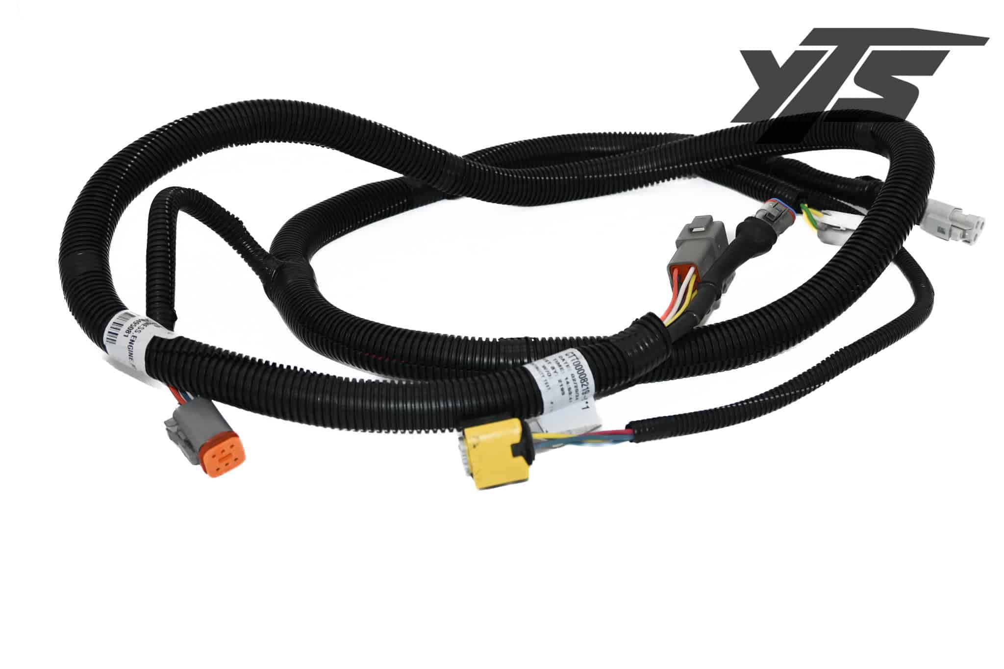 Kalmar Ottawa Wiring Engine After Tr Harness - CTT00008219 - Electrical for yard trucks SKU CTT00008219