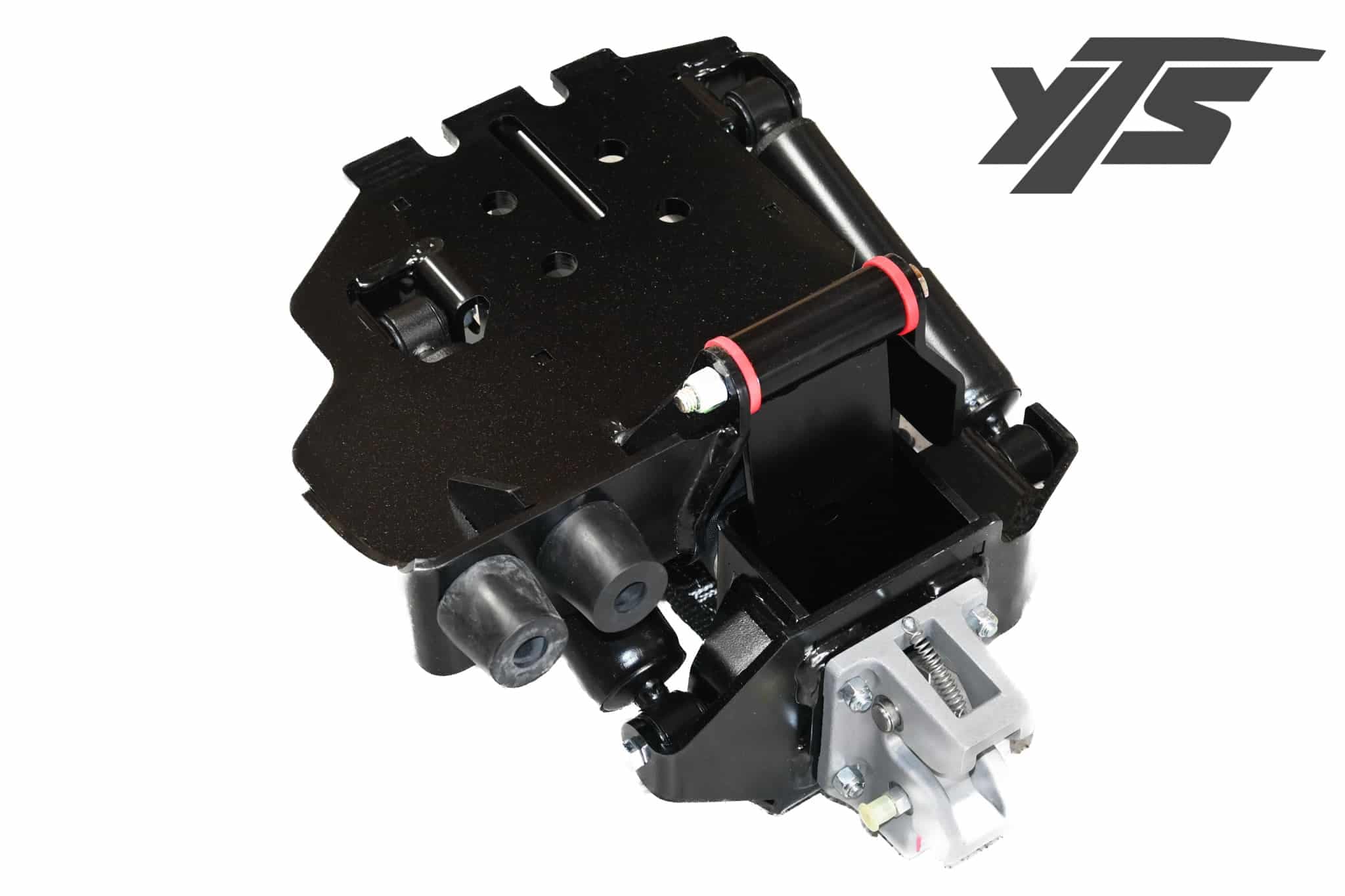 Kalmar Ottawa Cab Suspension Air Levelling - CTT00008705 - yard truck part SKU CTT00008705