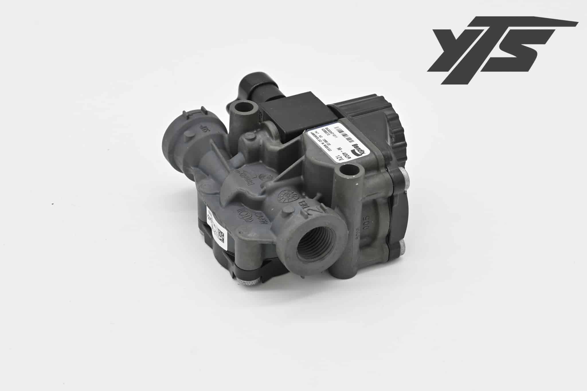 Kalmar Ottawa Brake Valve - CTT00008713 - Brake System for yard trucks SKU CTT00008713