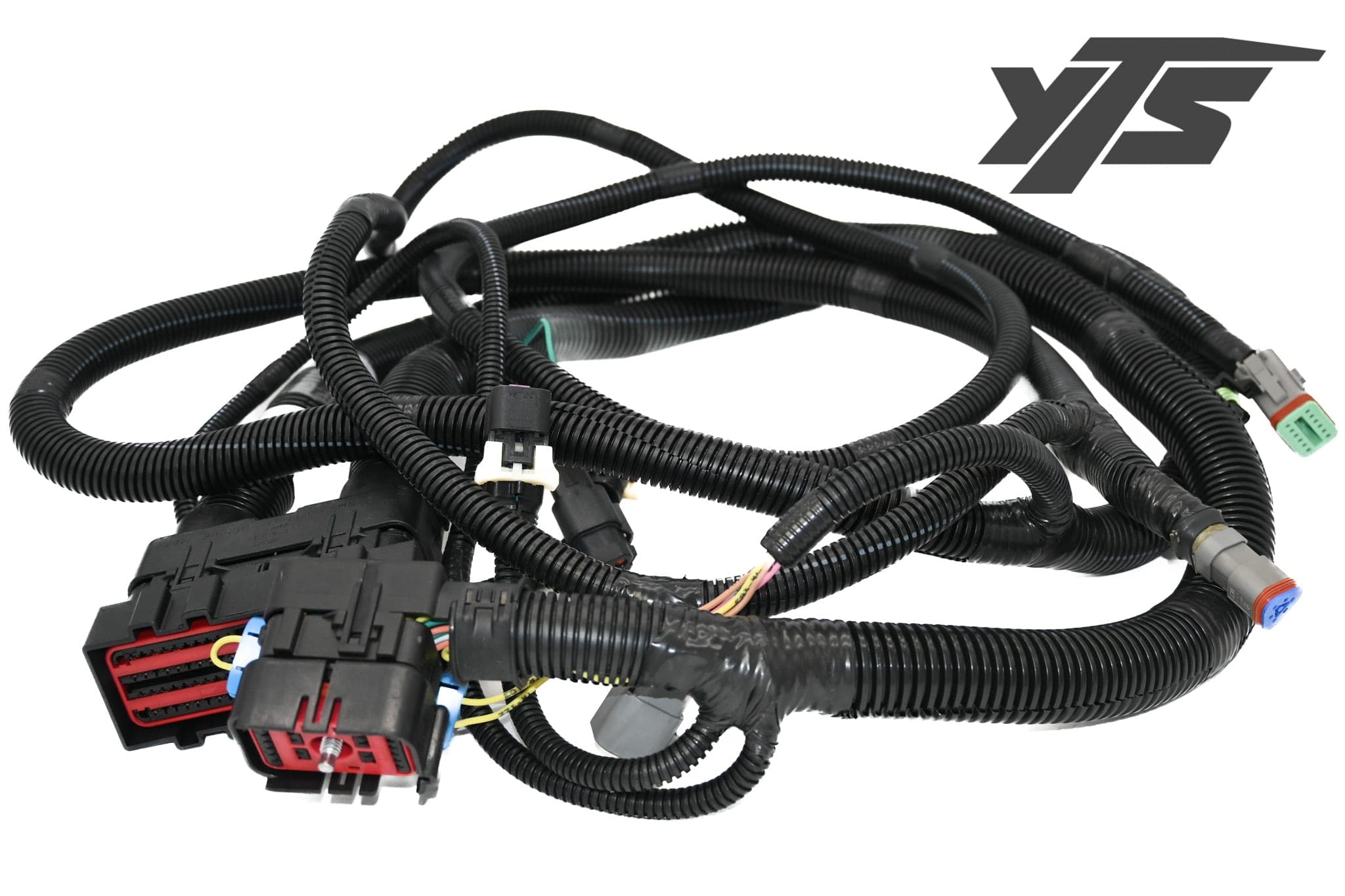 Kalmar Ottawa Wiring Harness - CTT00008716 - Electrical for yard trucks SKU CTT00008716