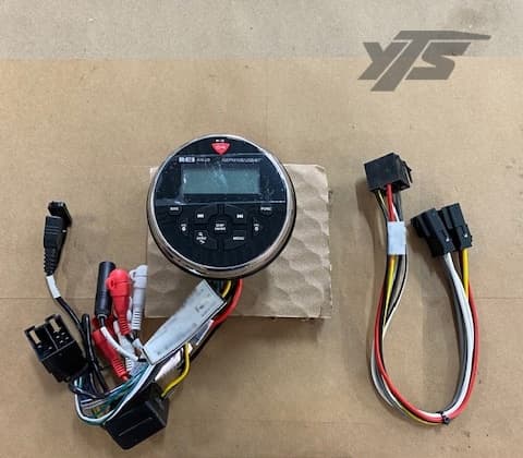 Kalmar Ottawa Radio - CTT00008770 - Miscellaneous for yard trucks SKU CTT00008770