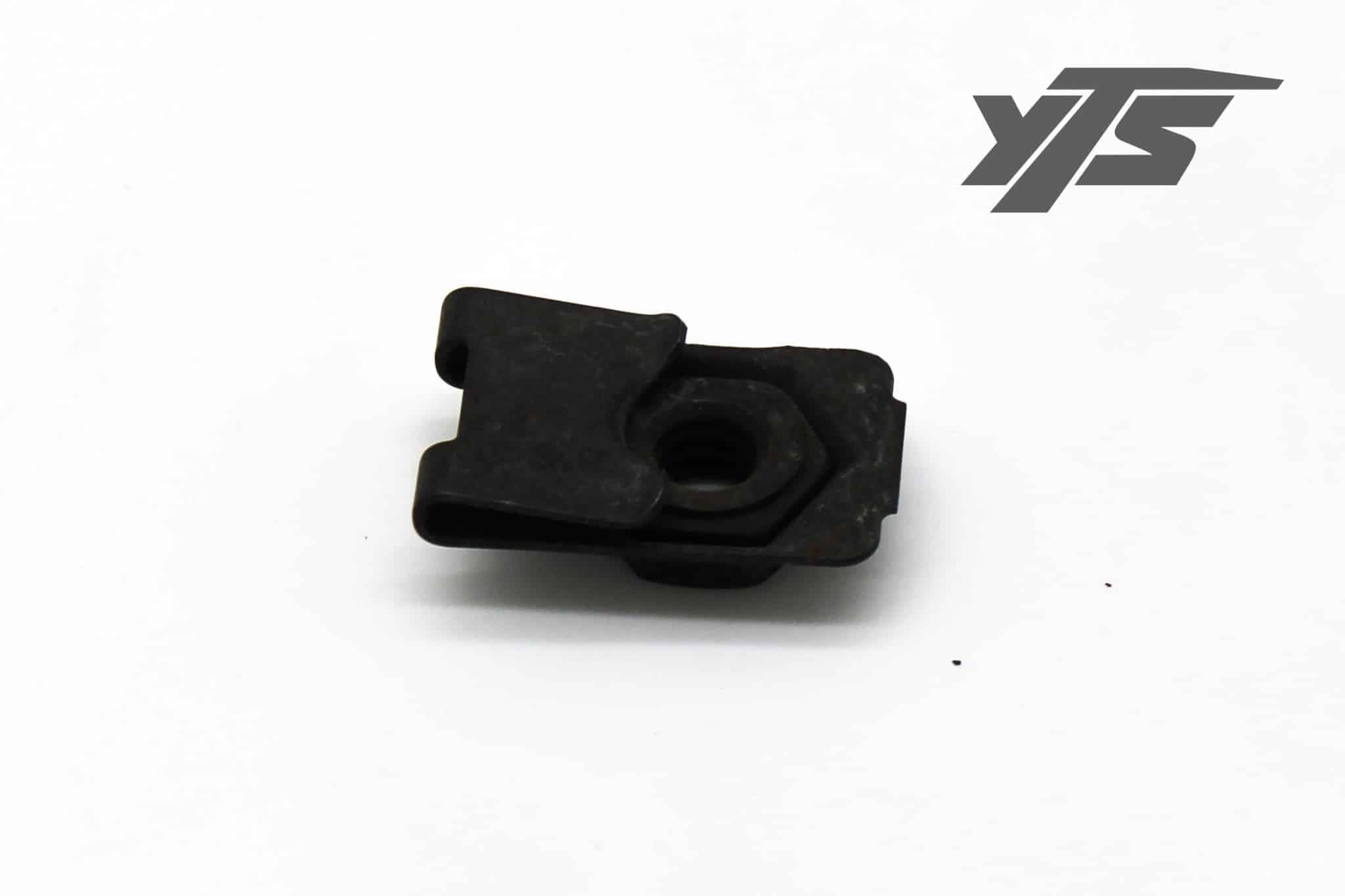 Kalmar Ottawa Nut - CTT00008776 - Fasteners for yard trucks SKU CTT00008776