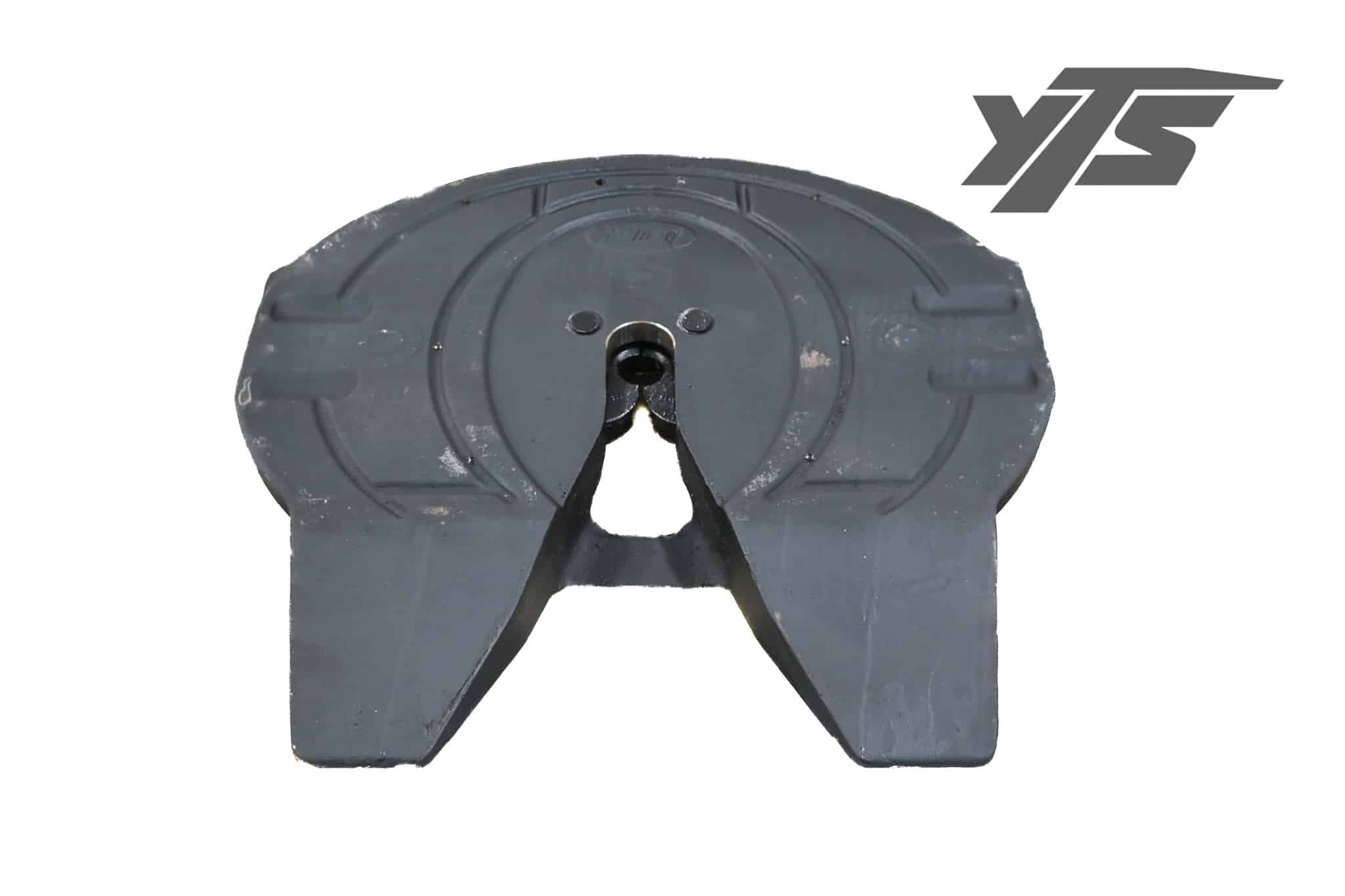 Kalmar Ottawa Fifth Wheel Plate - CTT00008812 - yard truck part SKU CTT00008812
