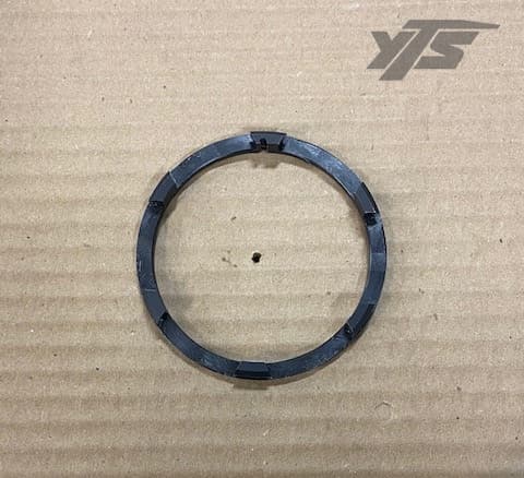 Kalmar Ottawa Adapter Louver Mounting Ring - CTT00008863 - Adapters for yard trucks SKU CTT00008863