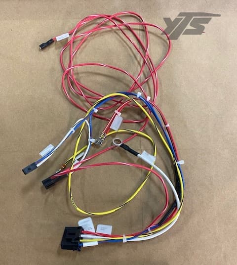 Kalmar Ottawa Wiring Heater Power Su Harness - CTT00009055 - Electrical for yard trucks SKU CTT00009055